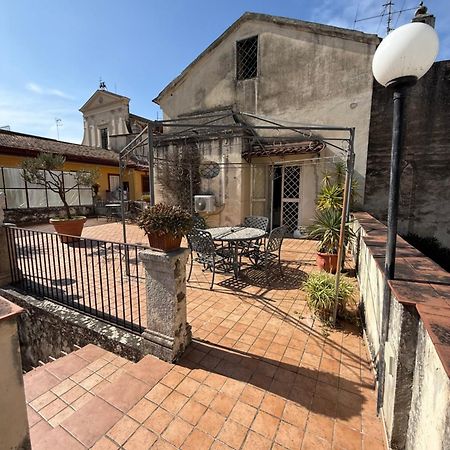 Apartmán La Lanciolla Maddaloni Exteriér fotografie