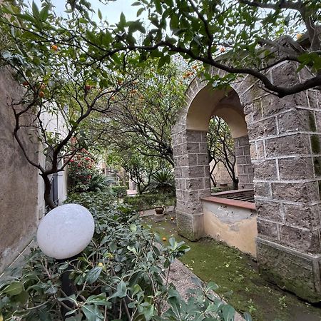 Apartmán La Lanciolla Maddaloni Exteriér fotografie