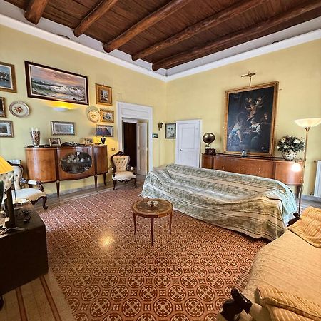 Apartmán La Lanciolla Maddaloni Exteriér fotografie