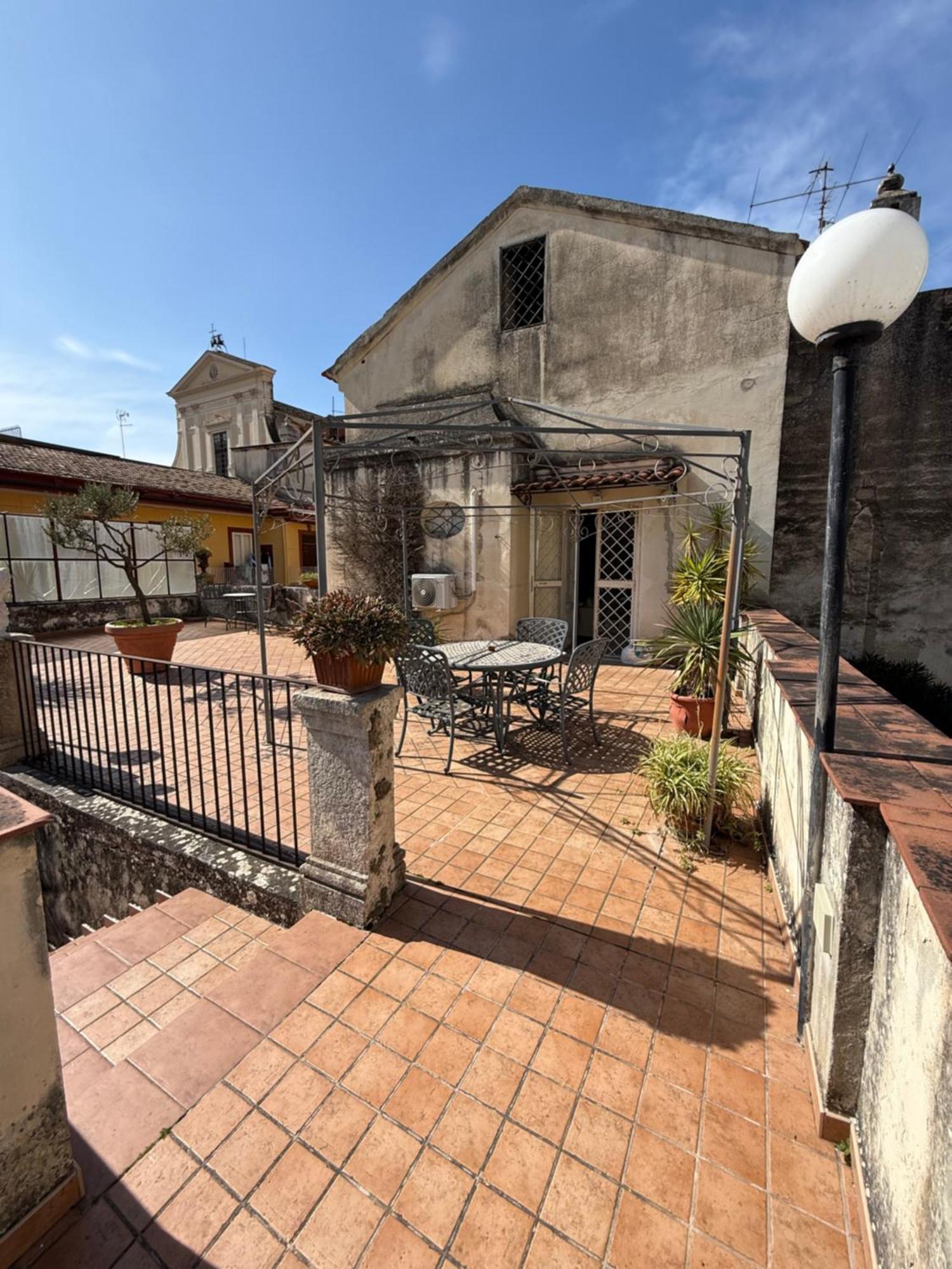 Apartmán La Lanciolla Maddaloni Exteriér fotografie