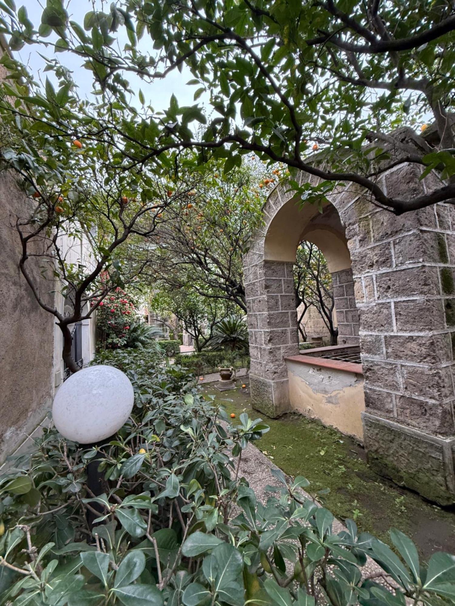 Apartmán La Lanciolla Maddaloni Exteriér fotografie