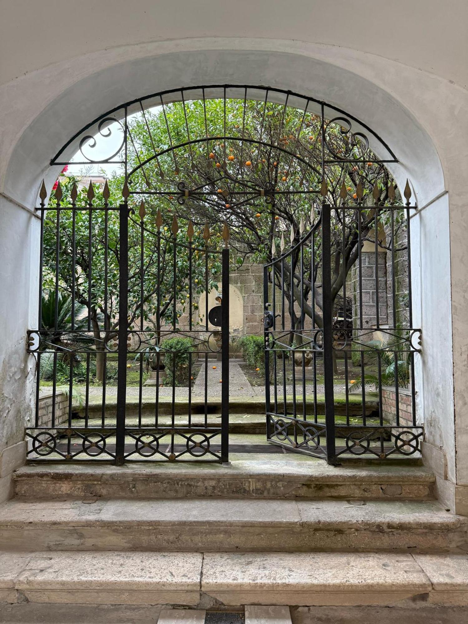 Apartmán La Lanciolla Maddaloni Exteriér fotografie