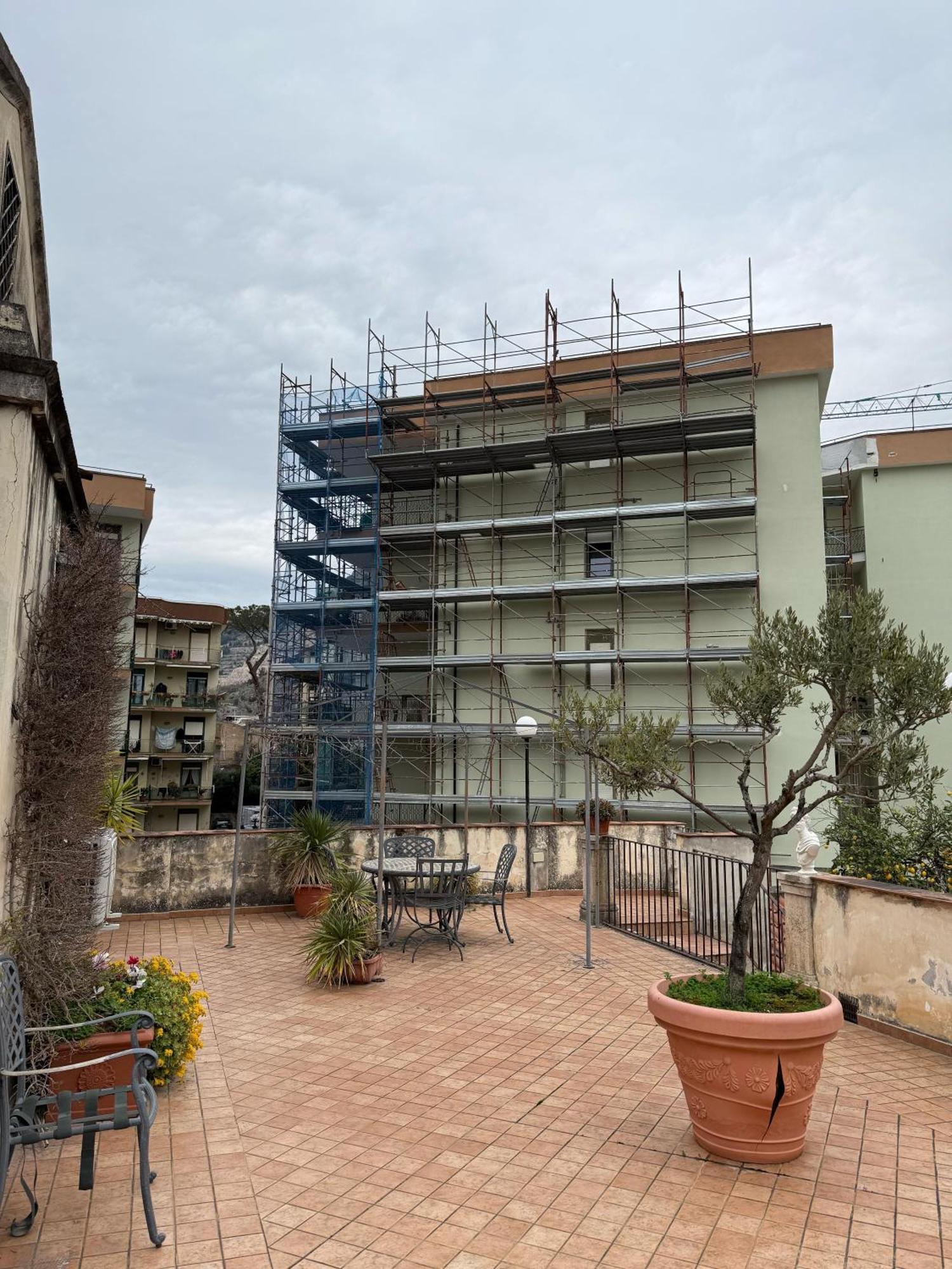 Apartmán La Lanciolla Maddaloni Exteriér fotografie