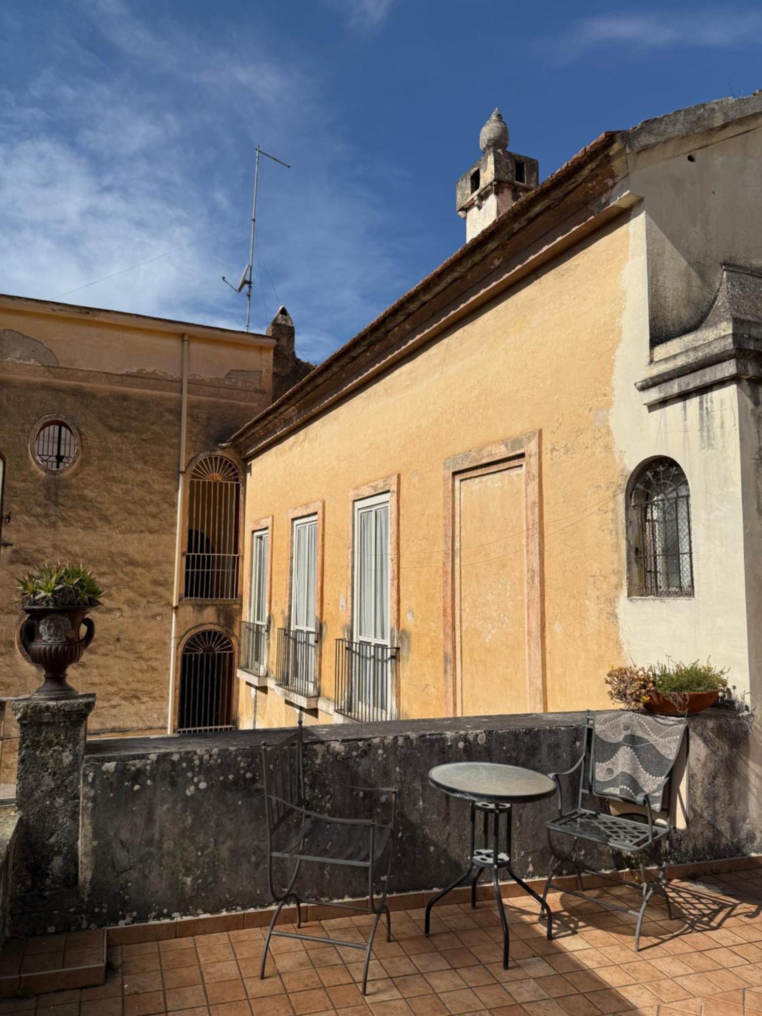 Apartmán La Lanciolla Maddaloni Exteriér fotografie