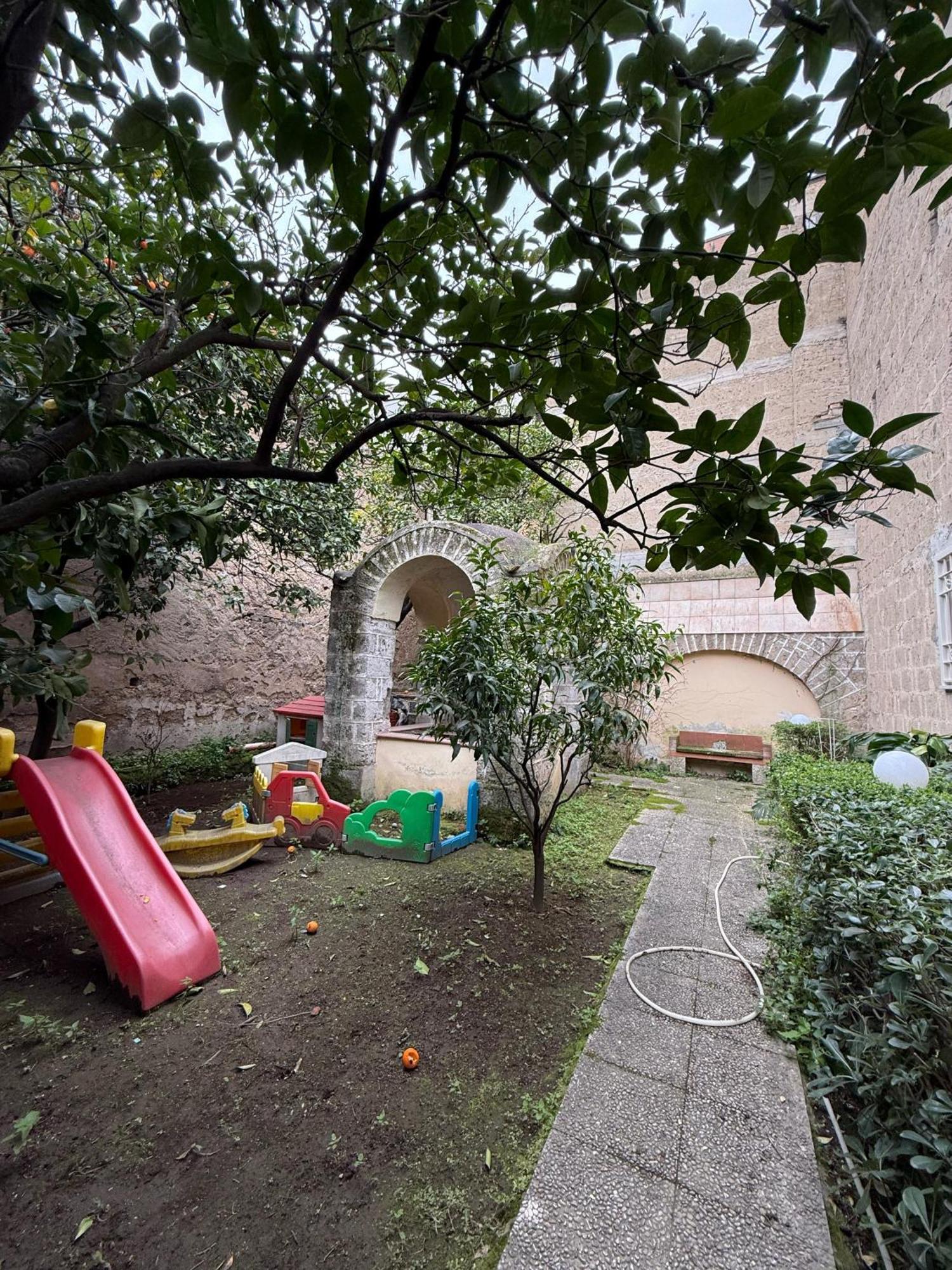 Apartmán La Lanciolla Maddaloni Exteriér fotografie