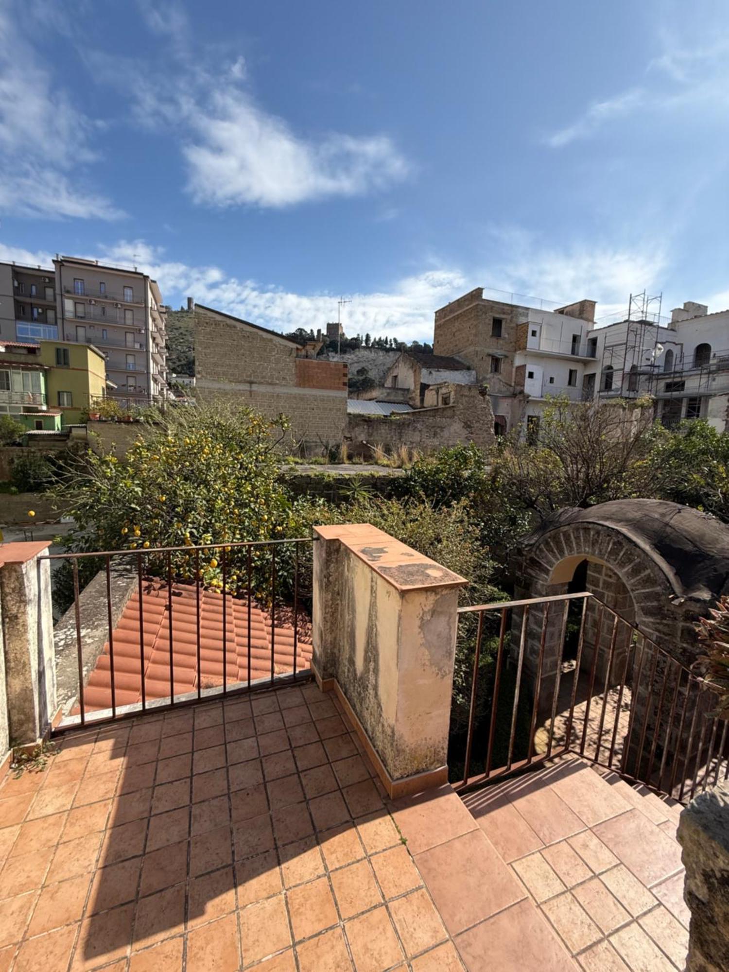 Apartmán La Lanciolla Maddaloni Exteriér fotografie