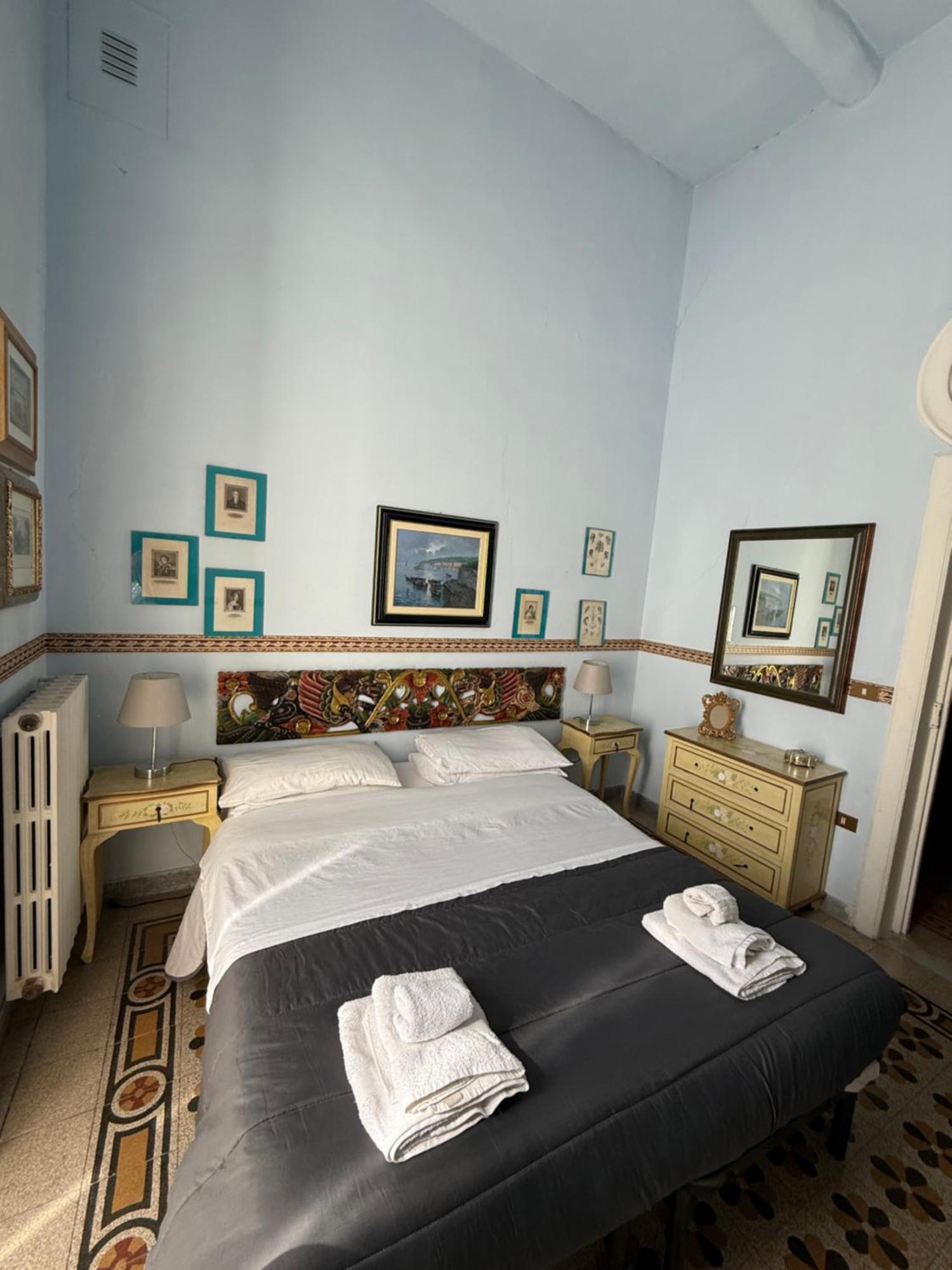 Apartmán La Lanciolla Maddaloni Exteriér fotografie
