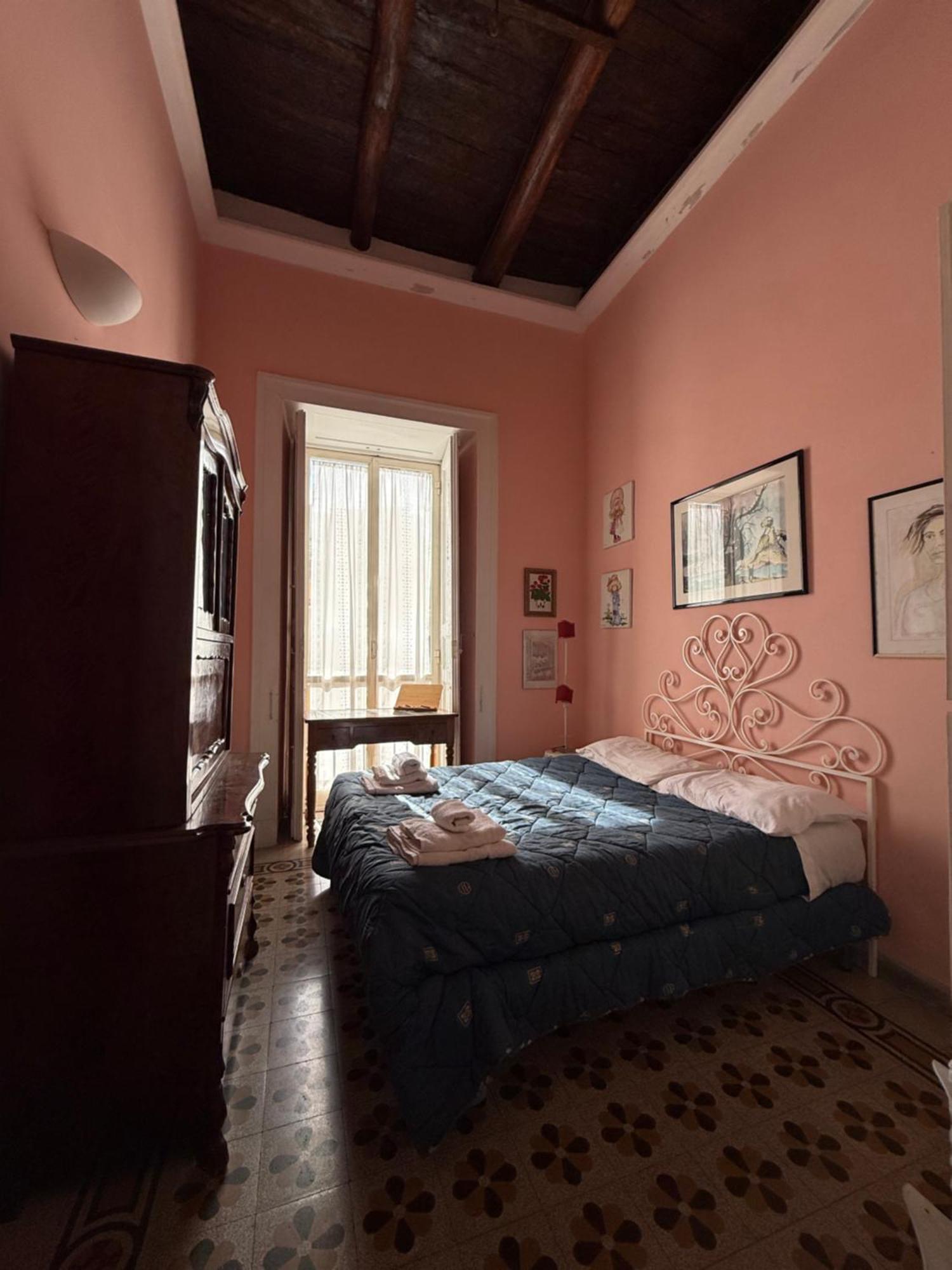Apartmán La Lanciolla Maddaloni Exteriér fotografie