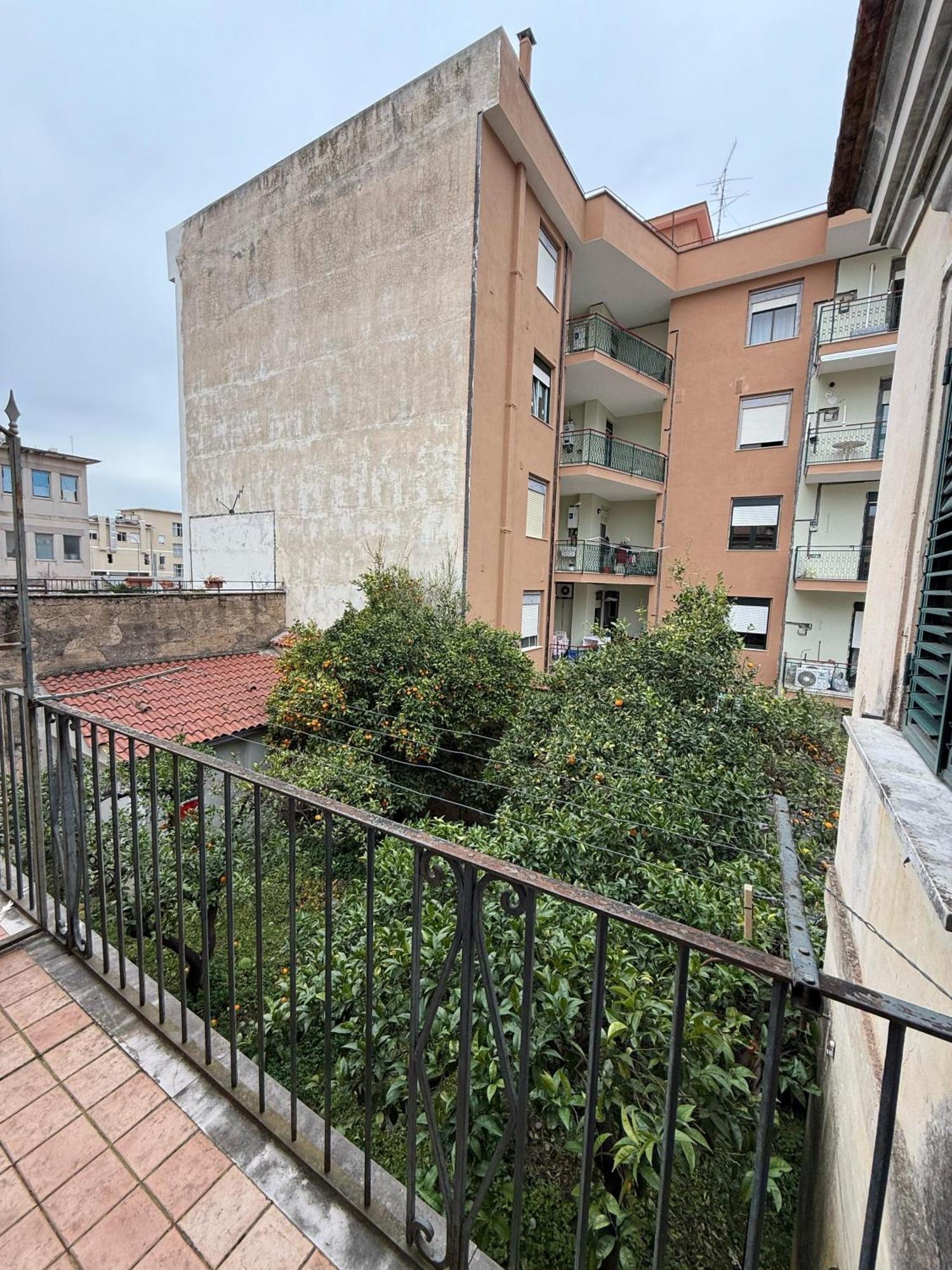 Apartmán La Lanciolla Maddaloni Exteriér fotografie