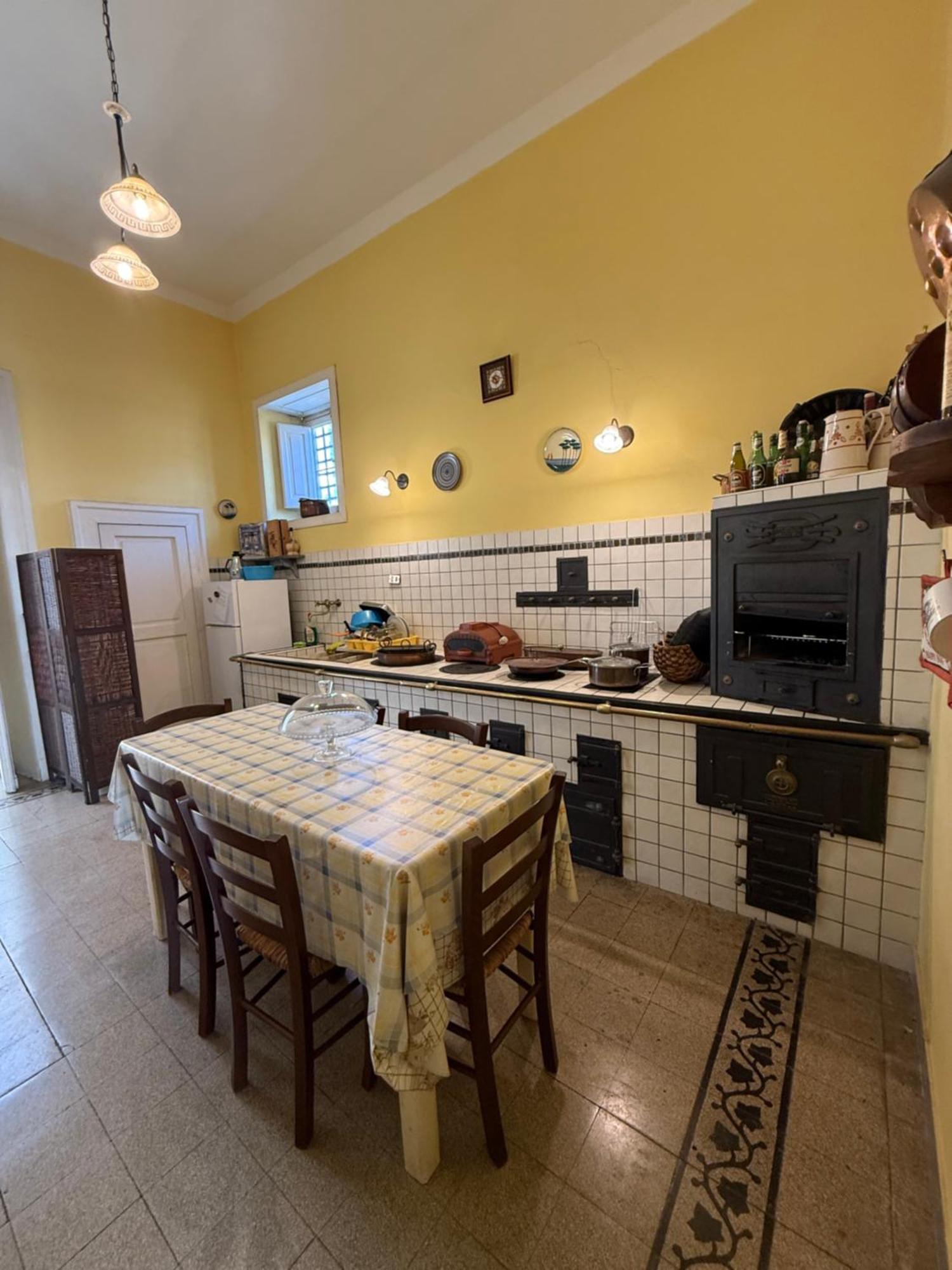 Apartmán La Lanciolla Maddaloni Exteriér fotografie