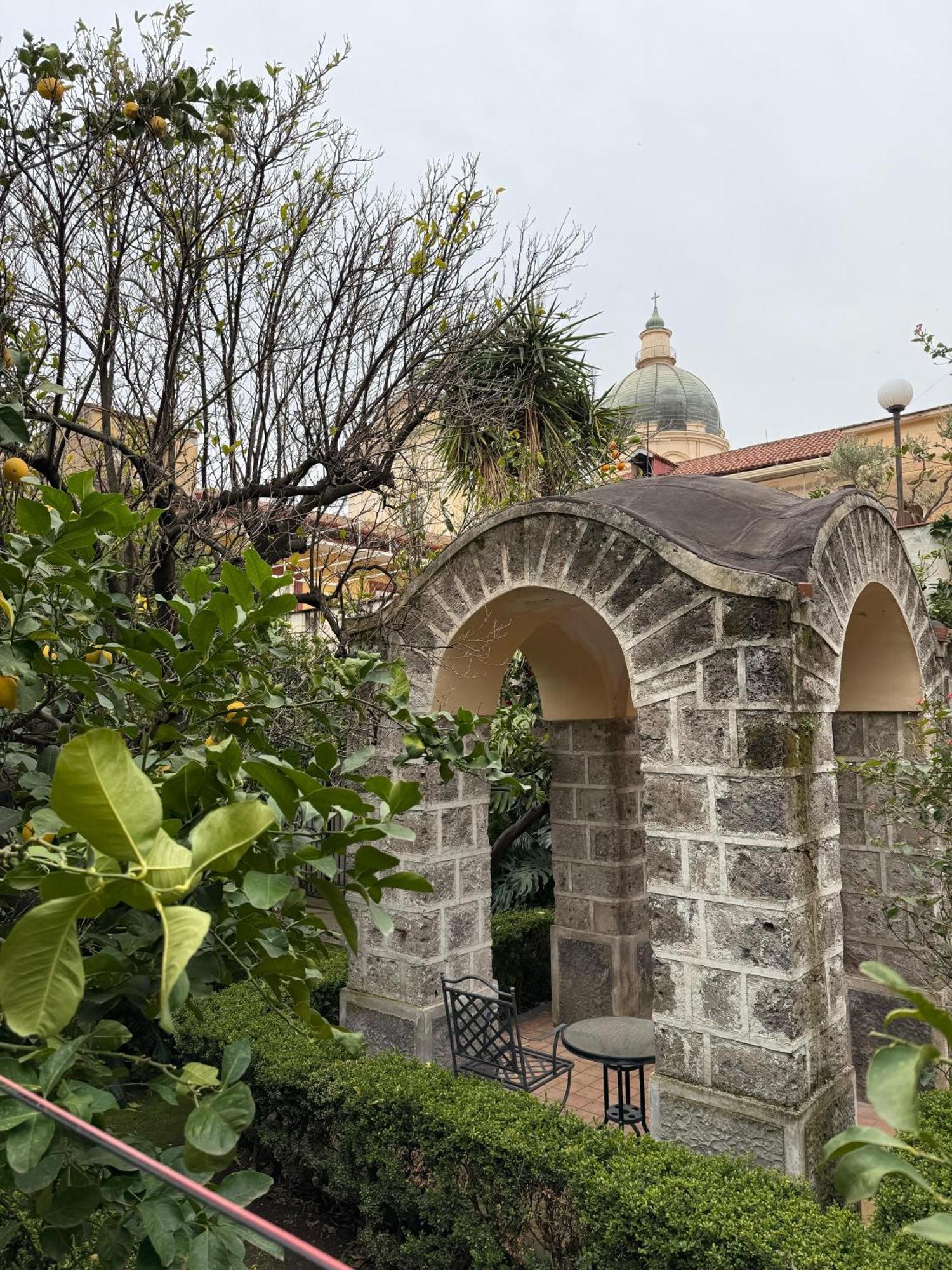 Apartmán La Lanciolla Maddaloni Exteriér fotografie