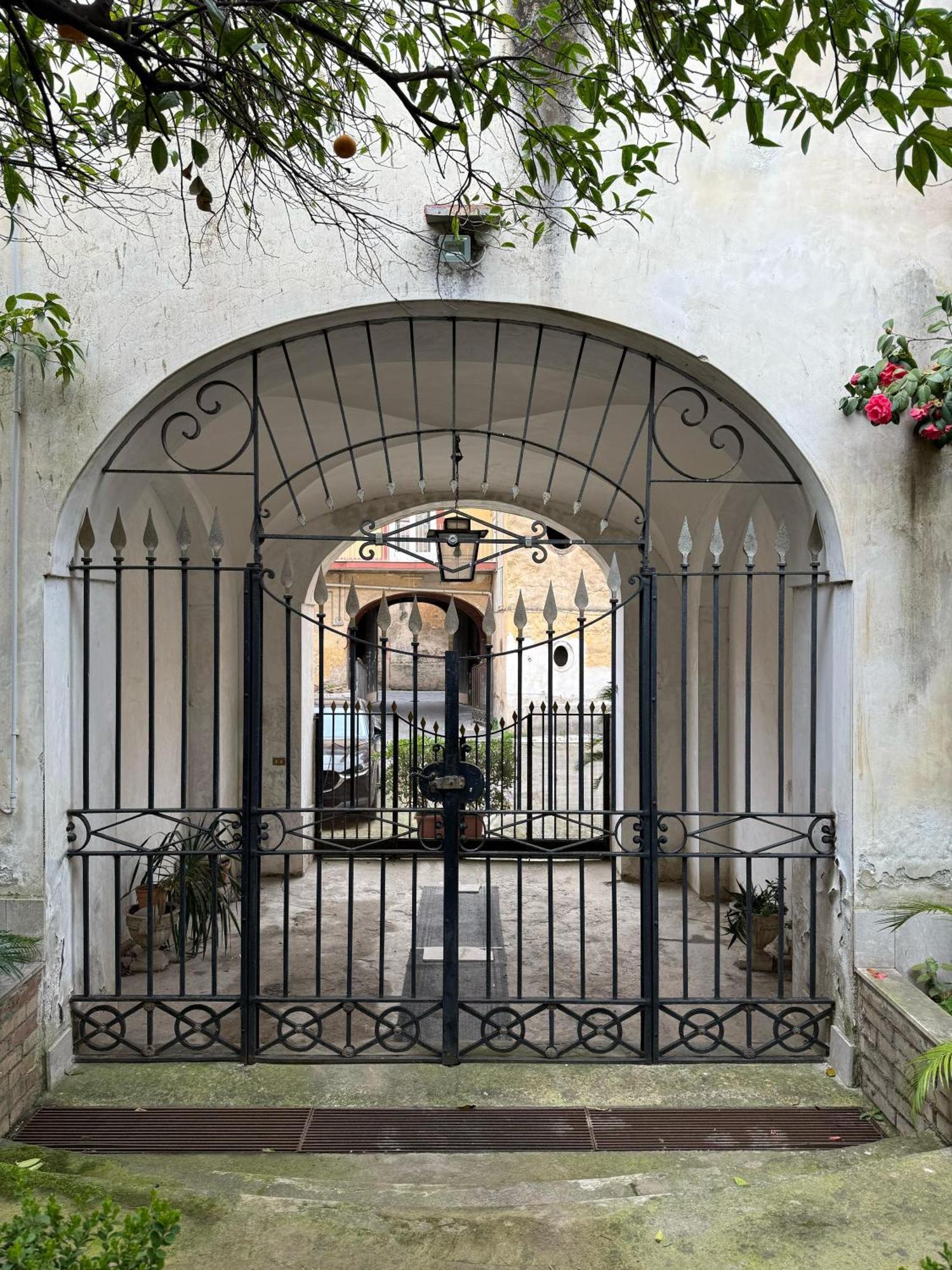 Apartmán La Lanciolla Maddaloni Exteriér fotografie