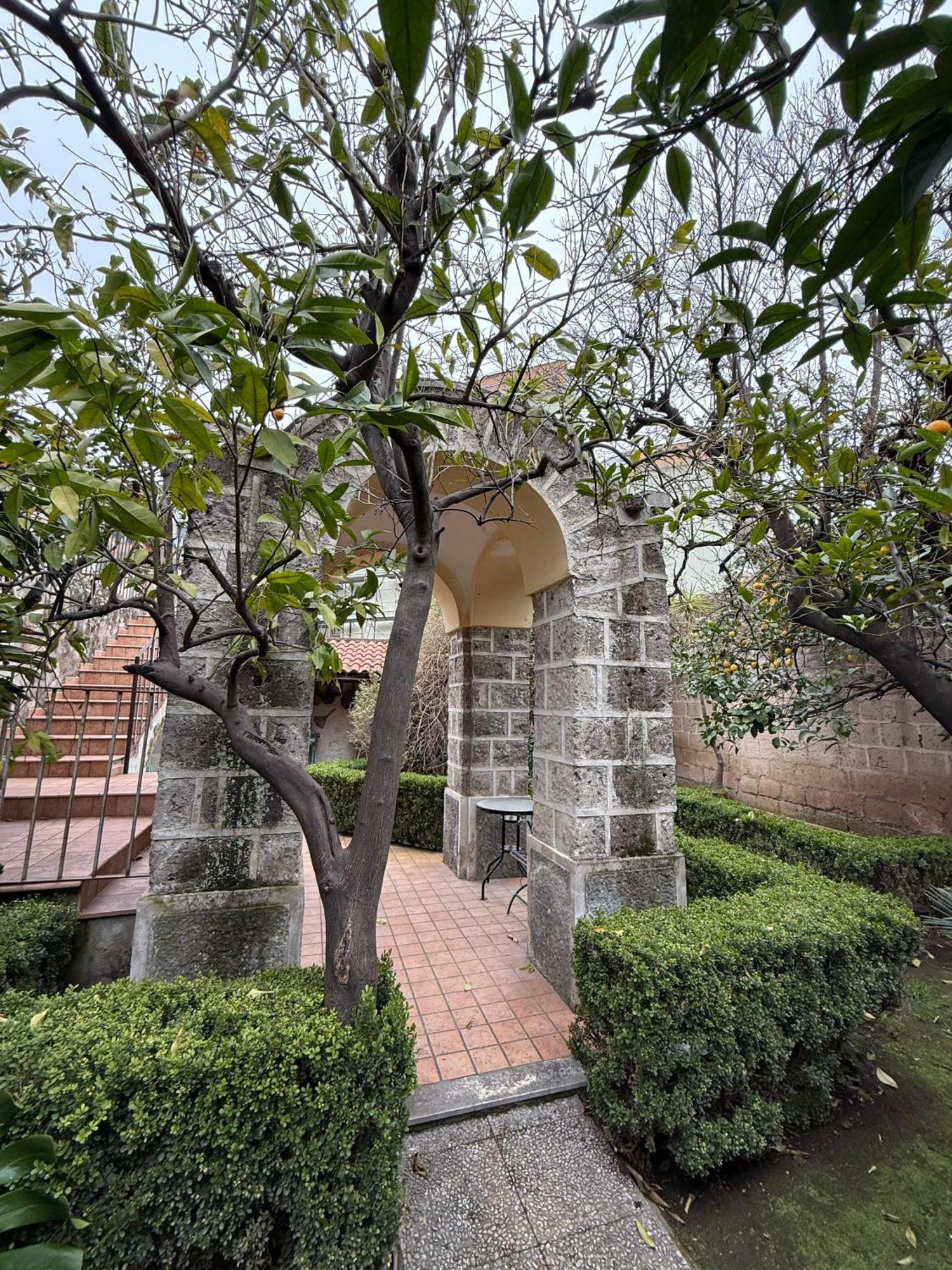 Apartmán La Lanciolla Maddaloni Exteriér fotografie