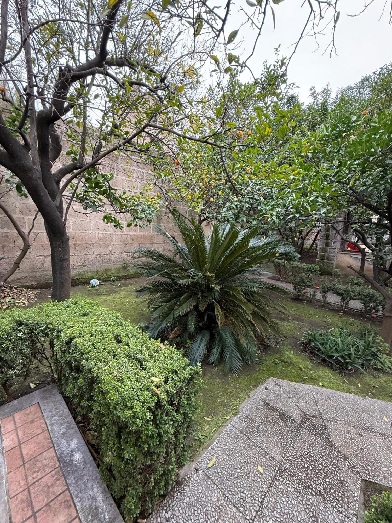 Apartmán La Lanciolla Maddaloni Exteriér fotografie