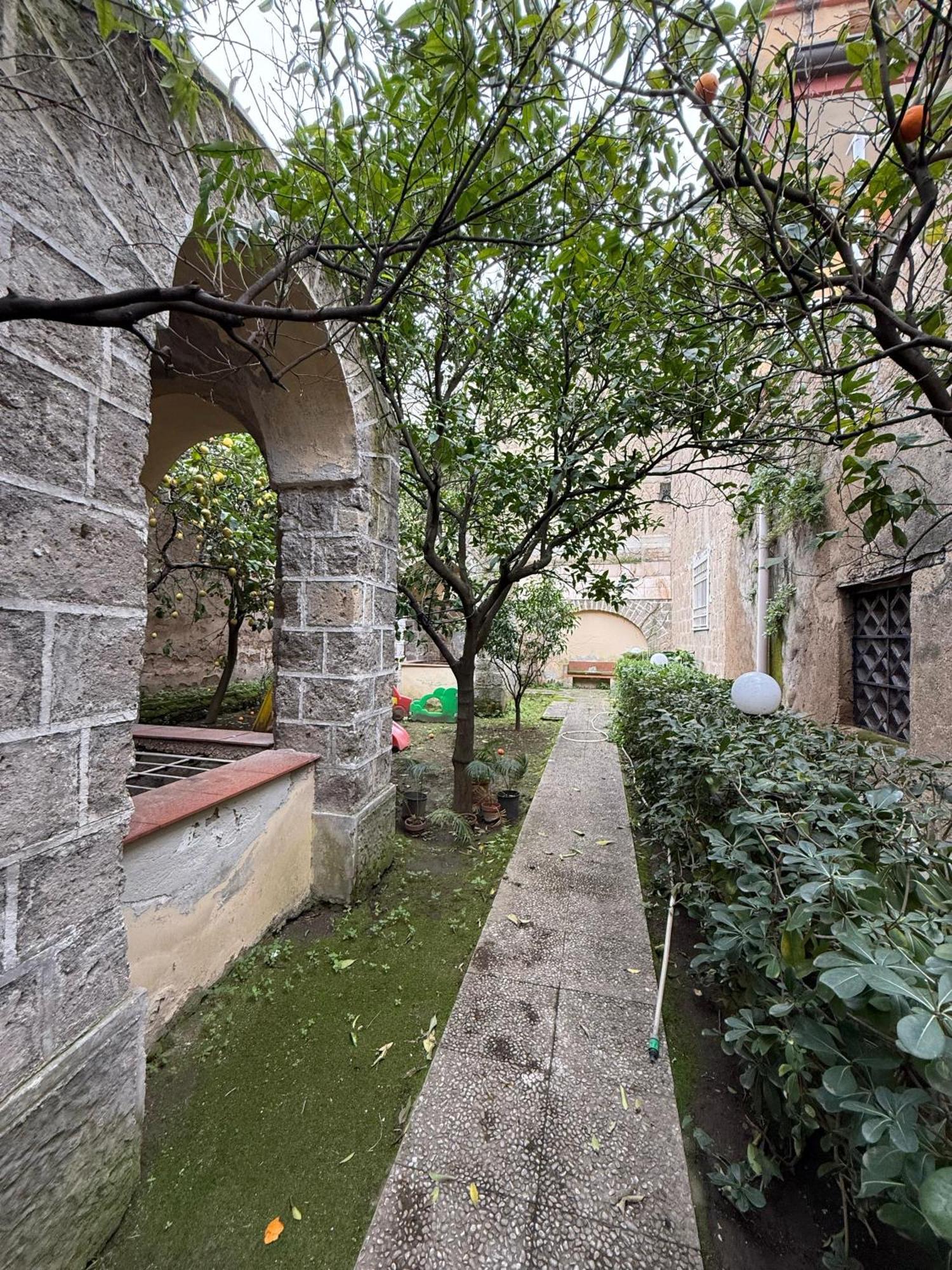 Apartmán La Lanciolla Maddaloni Exteriér fotografie