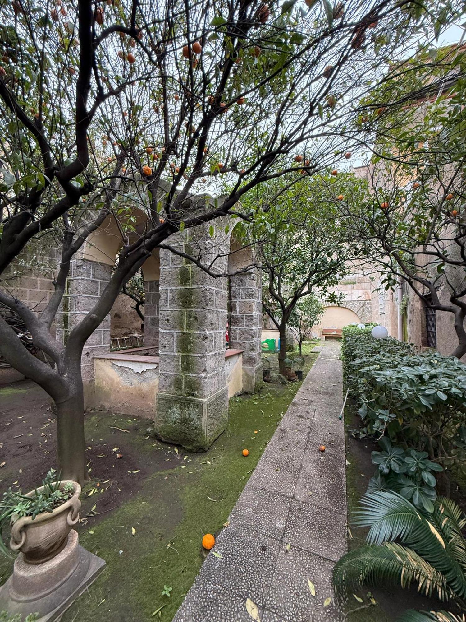 Apartmán La Lanciolla Maddaloni Exteriér fotografie