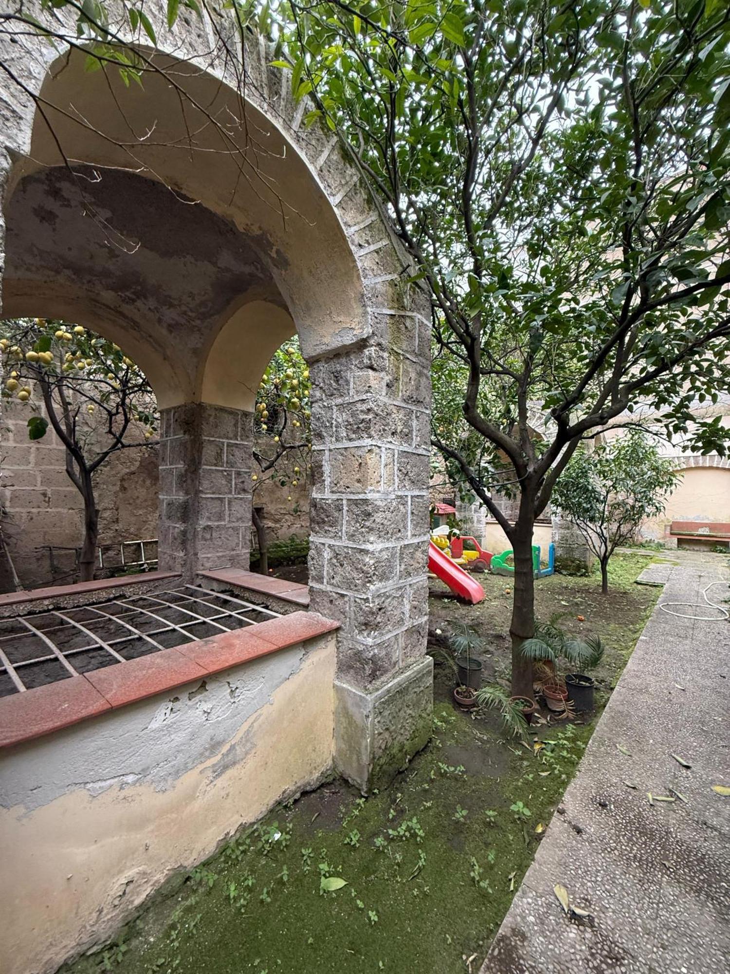 Apartmán La Lanciolla Maddaloni Exteriér fotografie
