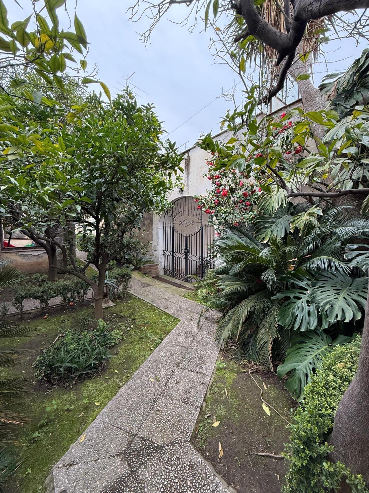 Apartmán La Lanciolla Maddaloni Exteriér fotografie