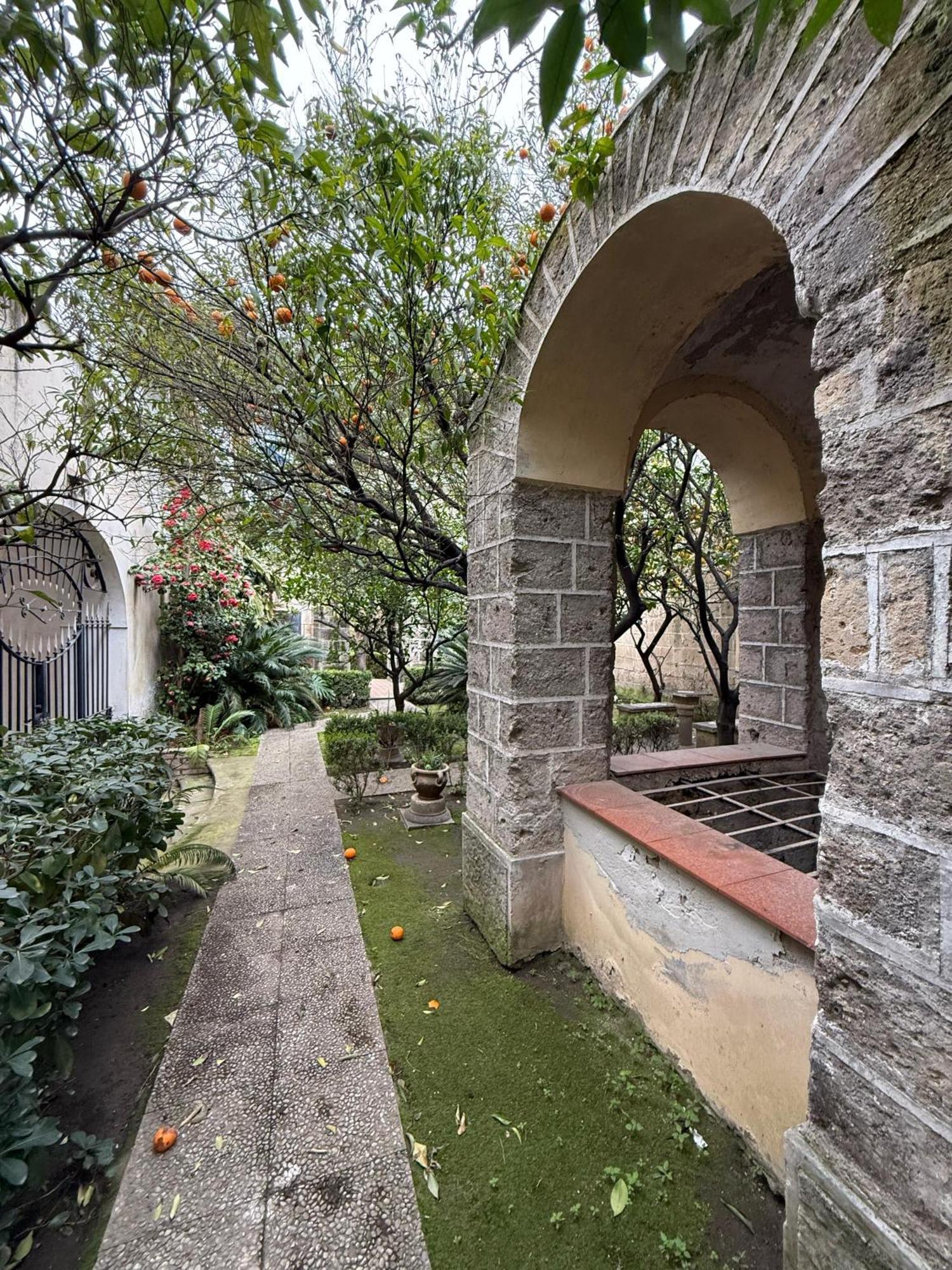 Apartmán La Lanciolla Maddaloni Exteriér fotografie