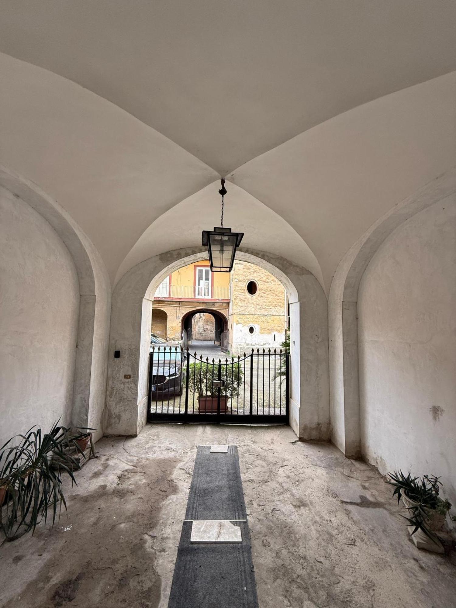 Apartmán La Lanciolla Maddaloni Exteriér fotografie