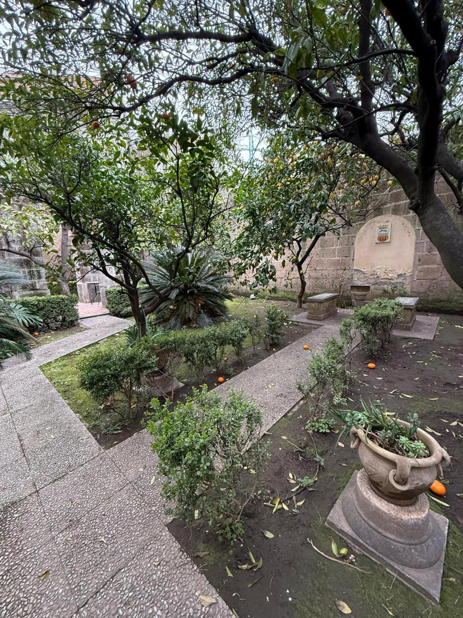 Apartmán La Lanciolla Maddaloni Exteriér fotografie