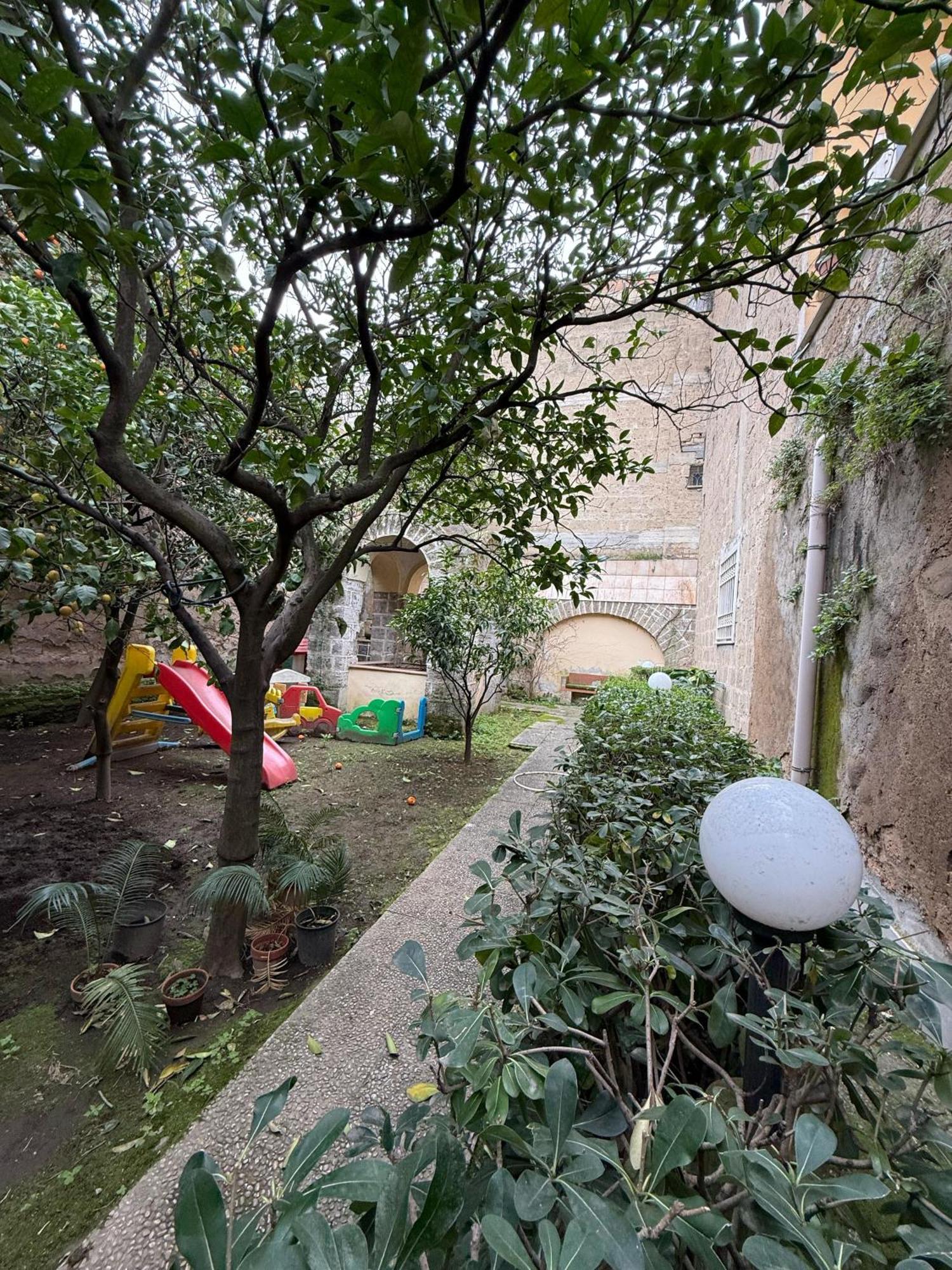 Apartmán La Lanciolla Maddaloni Exteriér fotografie