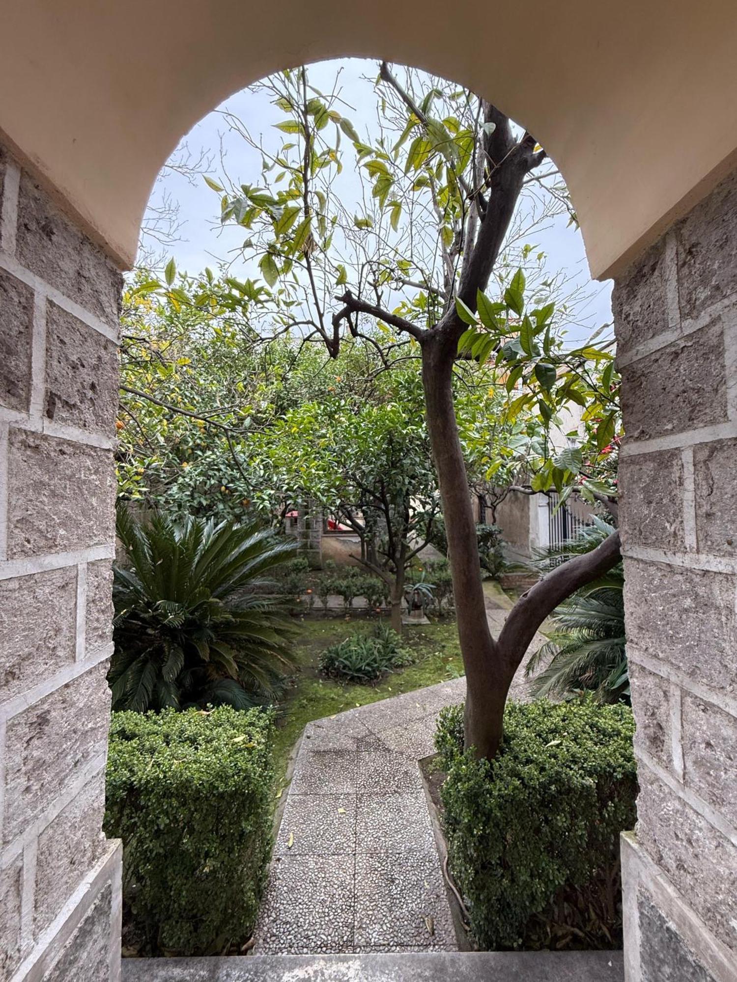 Apartmán La Lanciolla Maddaloni Exteriér fotografie