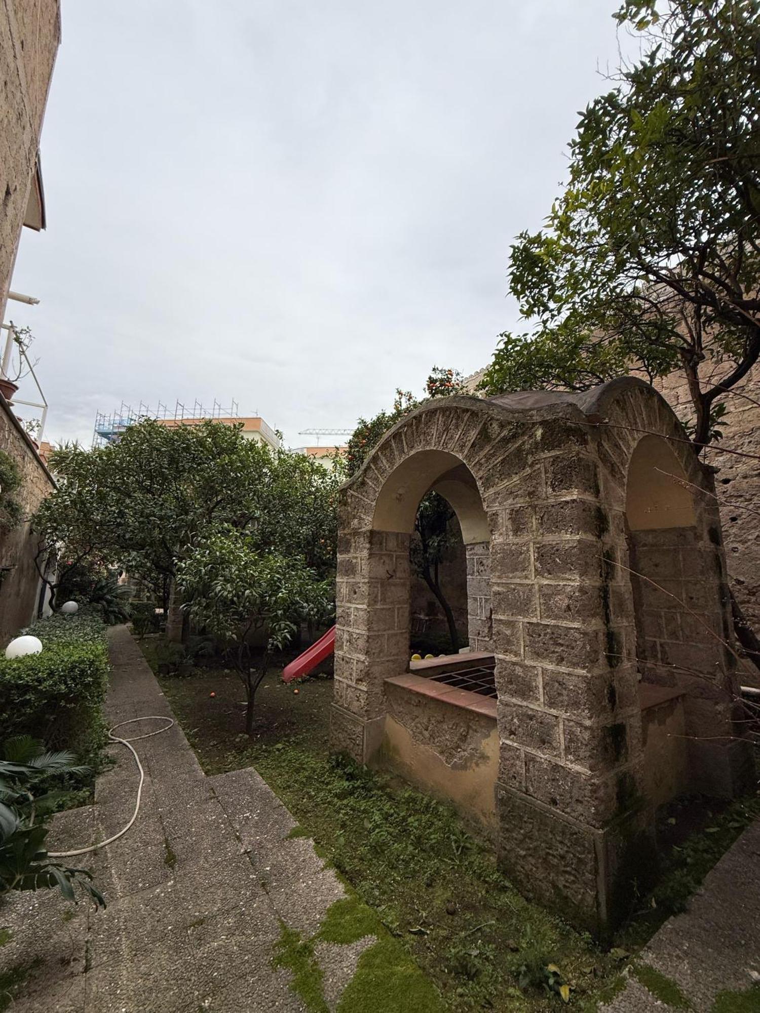 Apartmán La Lanciolla Maddaloni Exteriér fotografie
