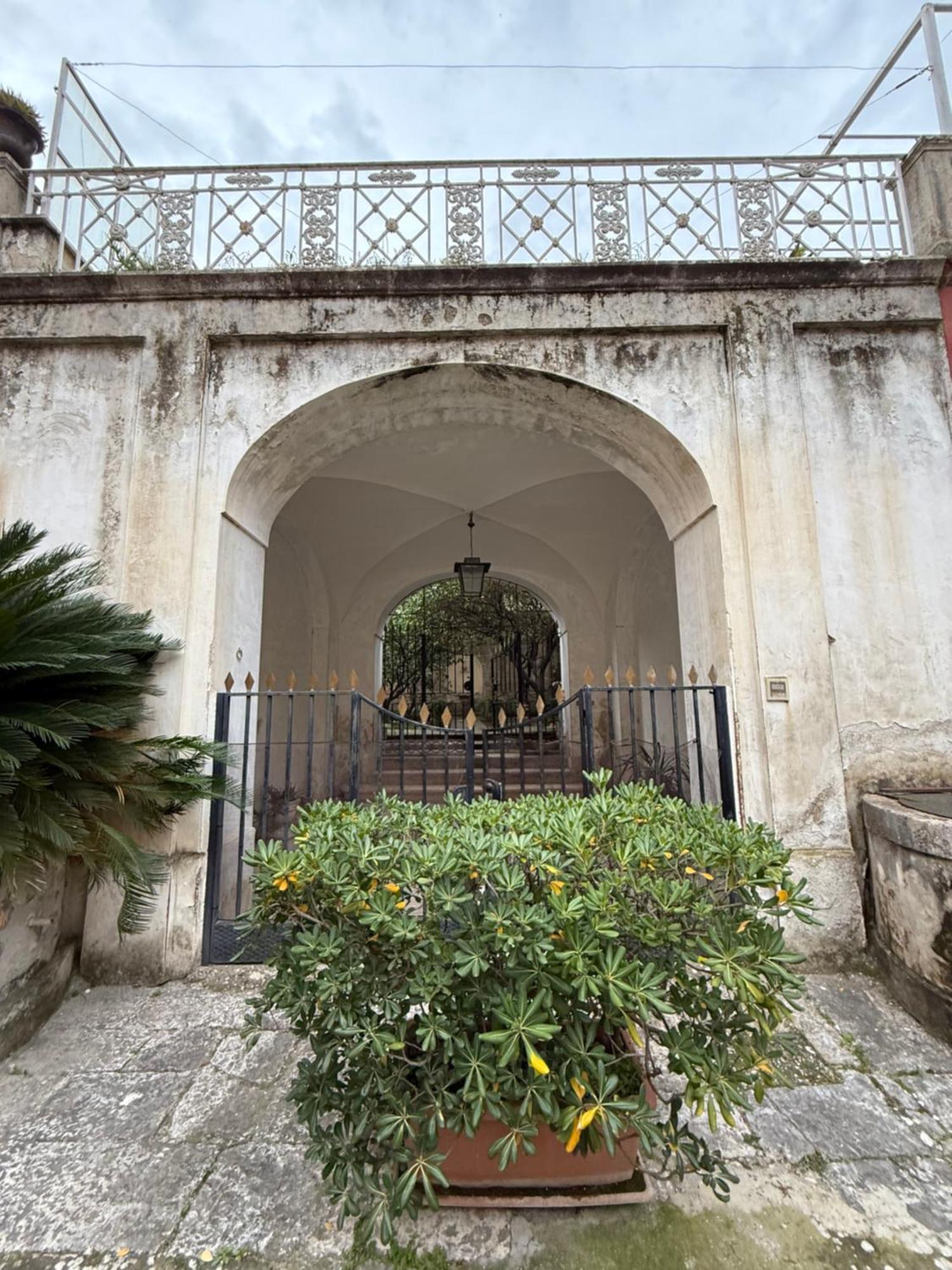 Apartmán La Lanciolla Maddaloni Exteriér fotografie
