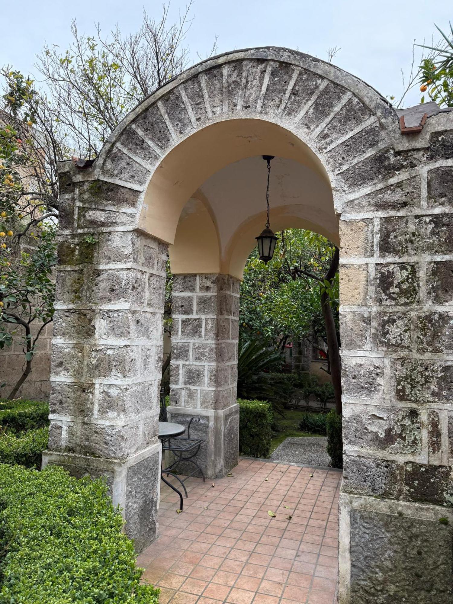 Apartmán La Lanciolla Maddaloni Exteriér fotografie