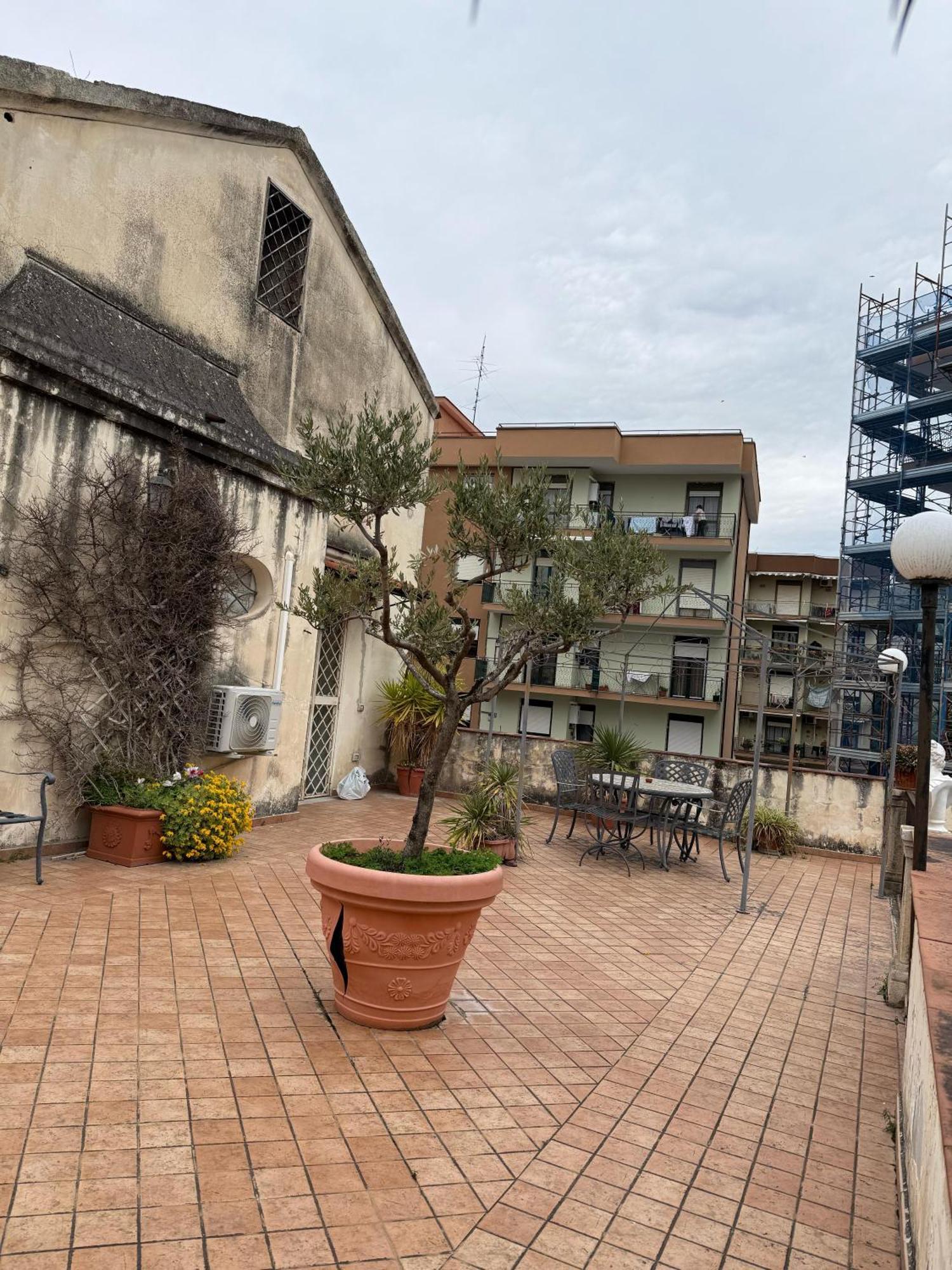 Apartmán La Lanciolla Maddaloni Exteriér fotografie