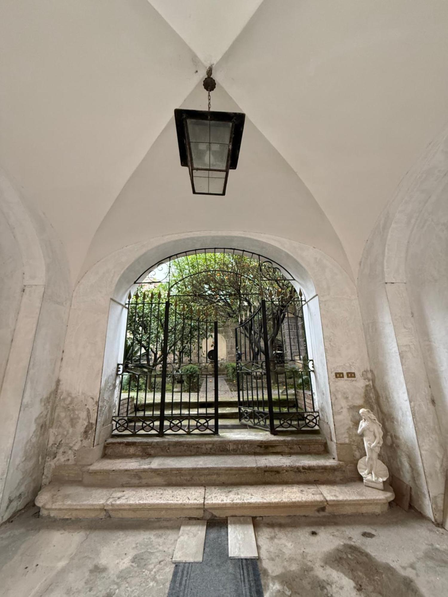 Apartmán La Lanciolla Maddaloni Exteriér fotografie
