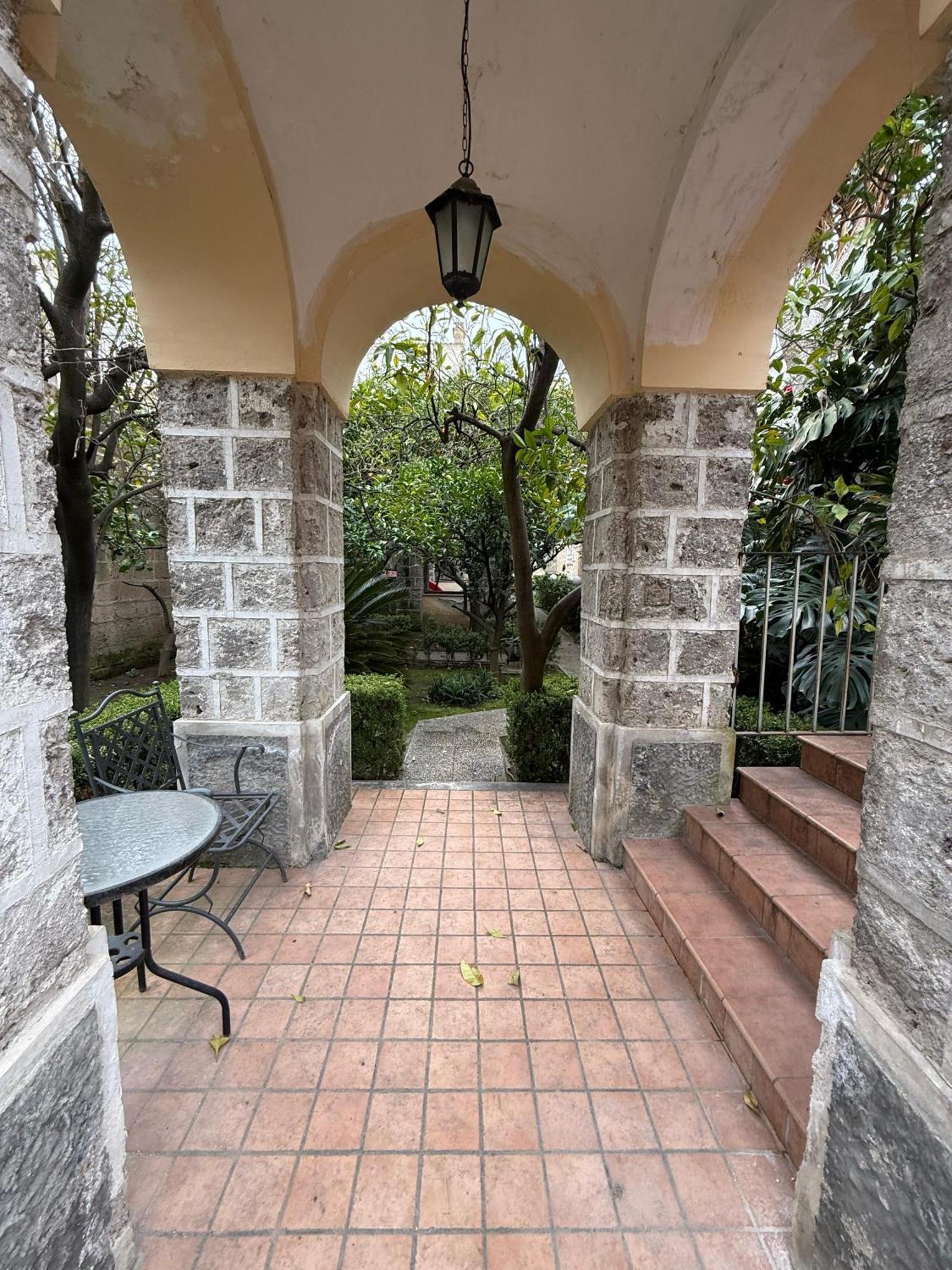 Apartmán La Lanciolla Maddaloni Exteriér fotografie