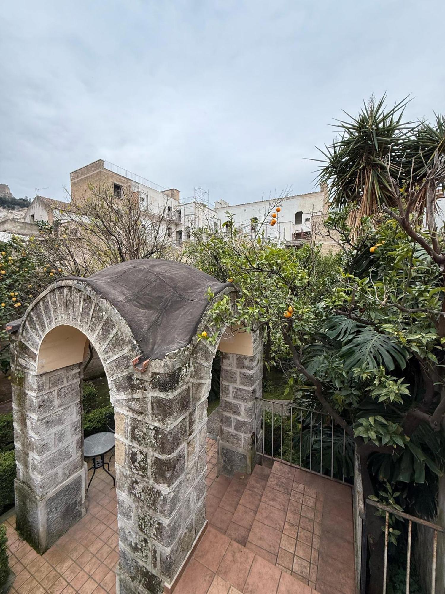 Apartmán La Lanciolla Maddaloni Exteriér fotografie