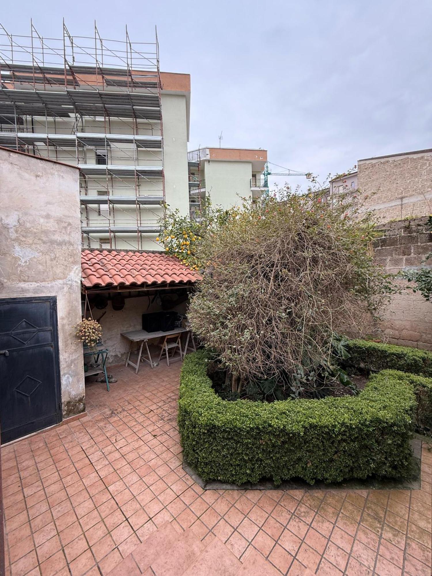 Apartmán La Lanciolla Maddaloni Exteriér fotografie