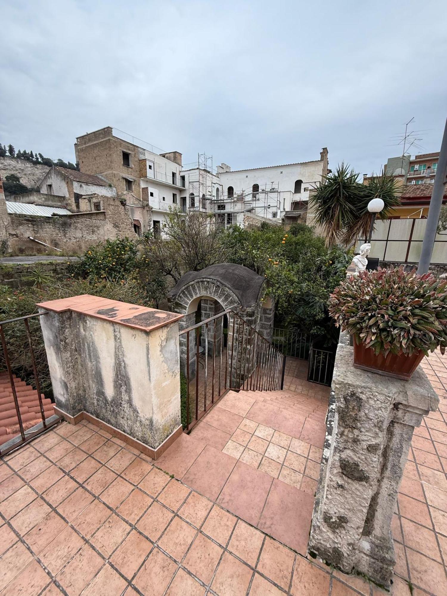 Apartmán La Lanciolla Maddaloni Exteriér fotografie