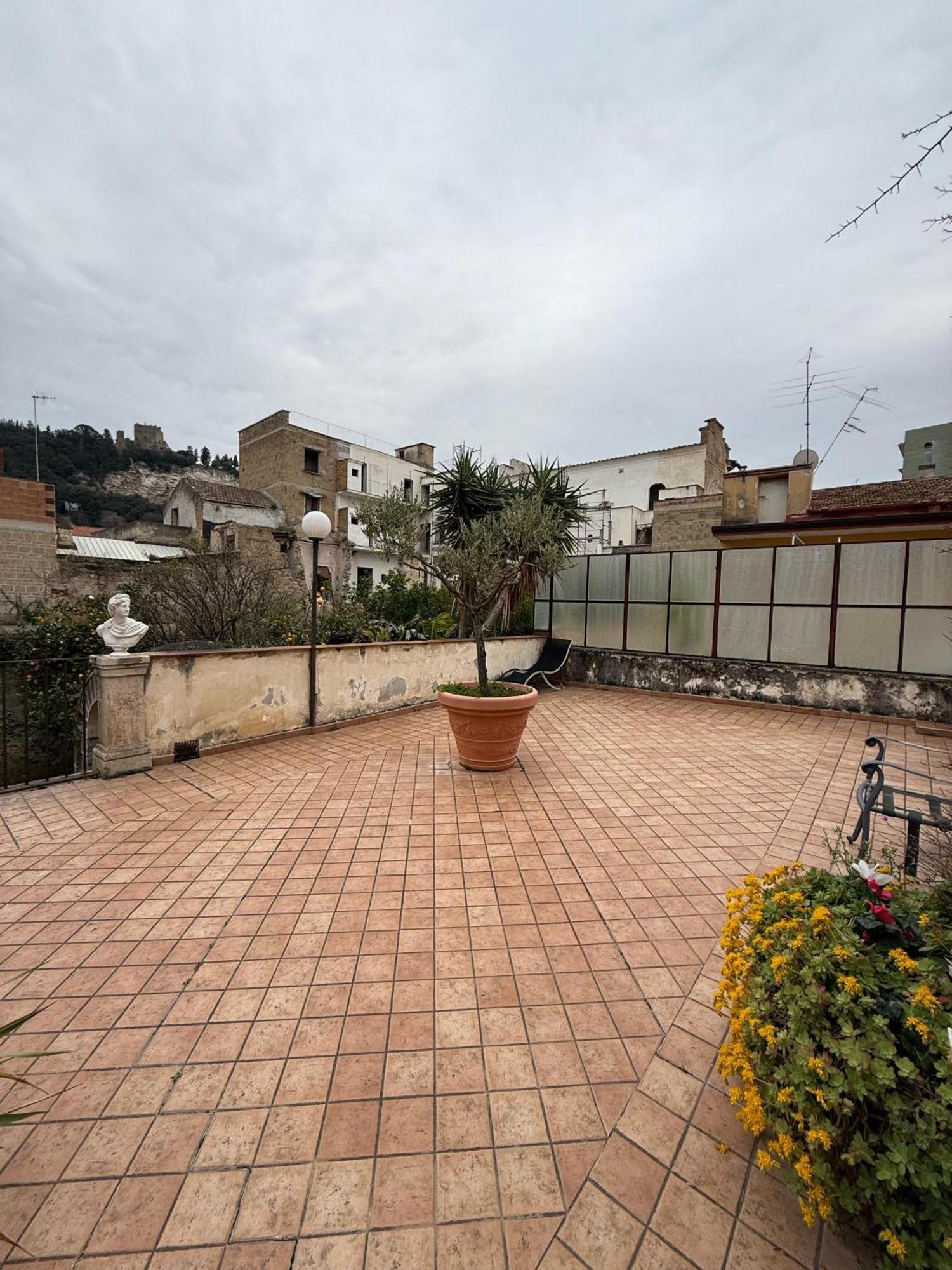 Apartmán La Lanciolla Maddaloni Exteriér fotografie