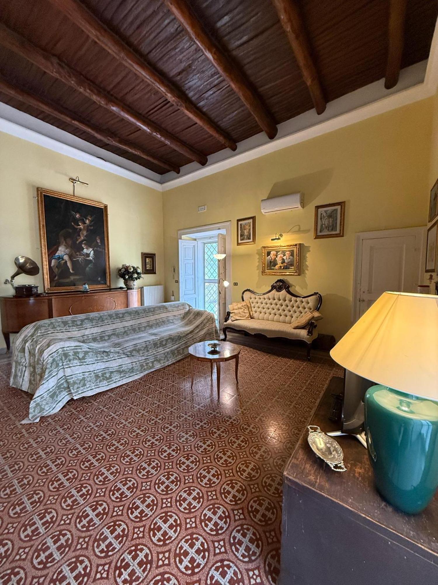 Apartmán La Lanciolla Maddaloni Exteriér fotografie