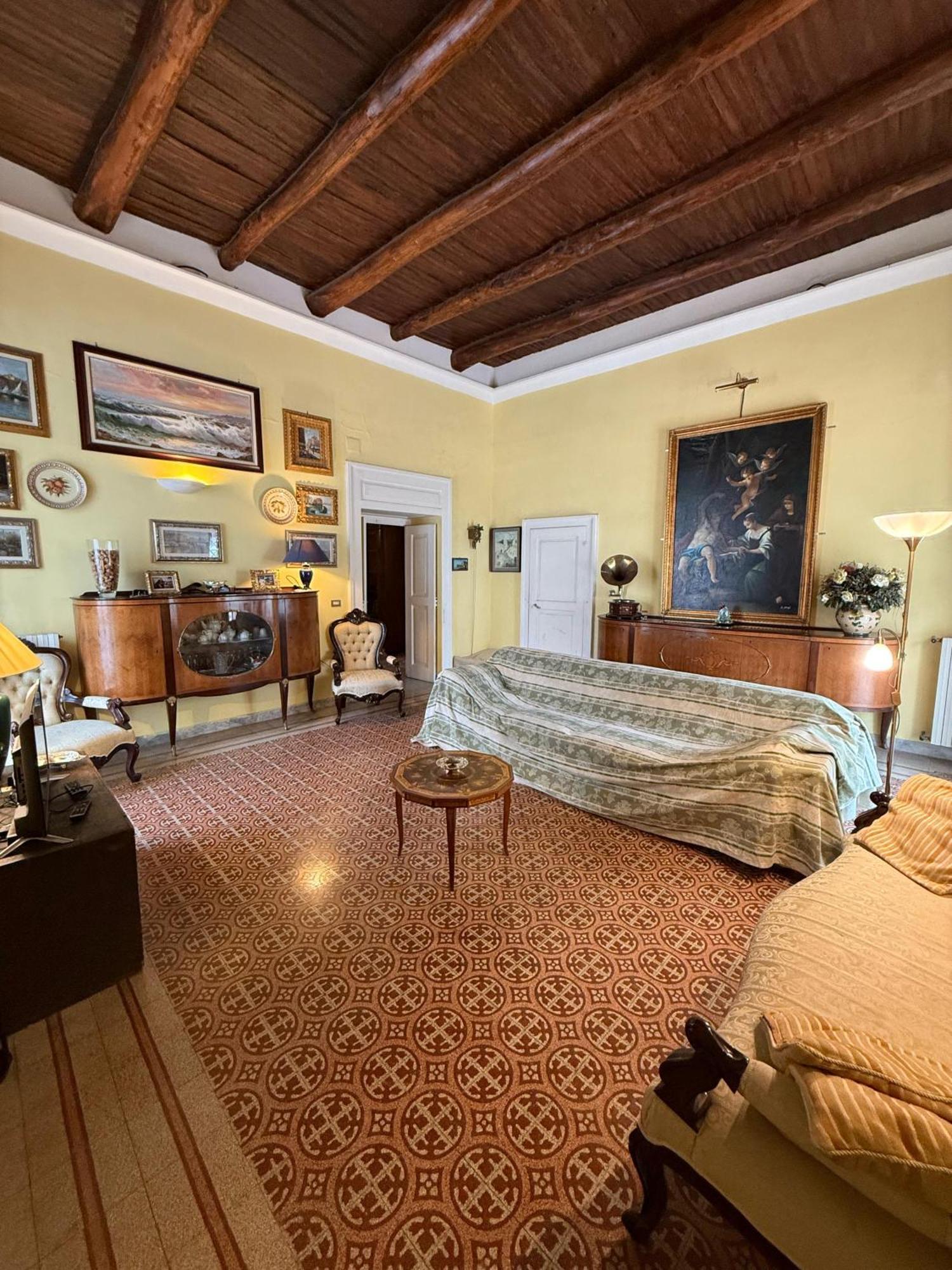 Apartmán La Lanciolla Maddaloni Exteriér fotografie