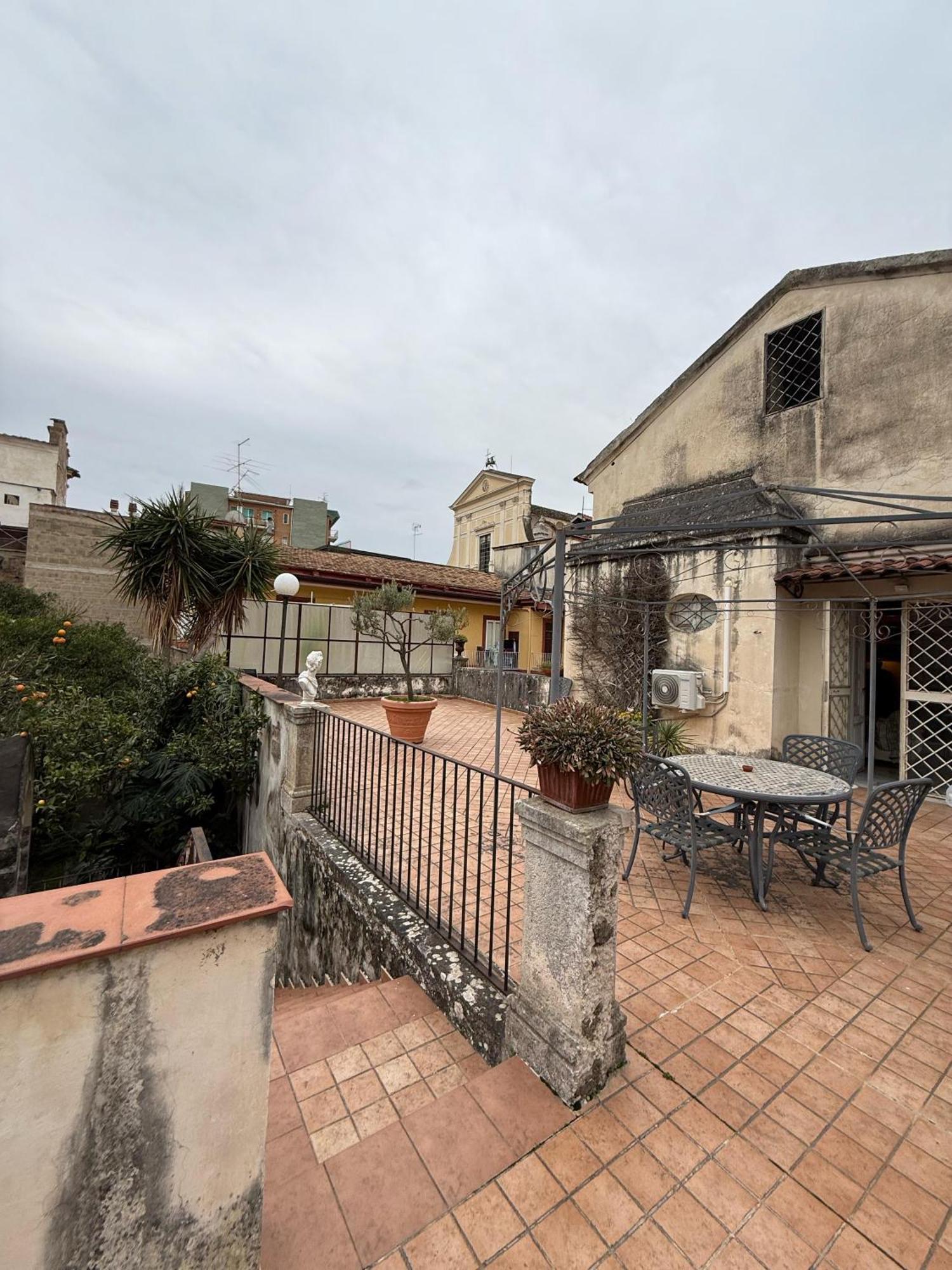 Apartmán La Lanciolla Maddaloni Exteriér fotografie