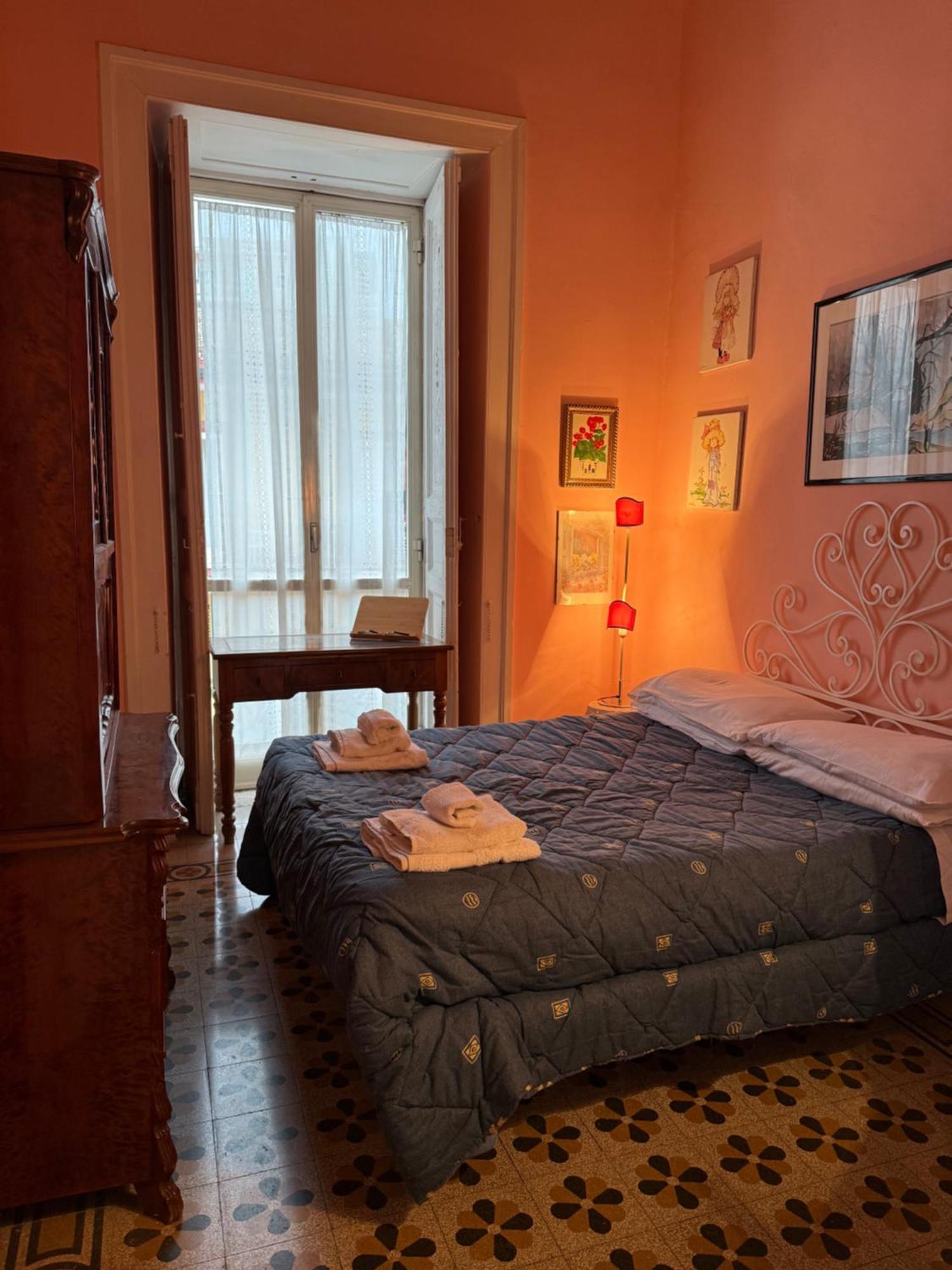 Apartmán La Lanciolla Maddaloni Exteriér fotografie