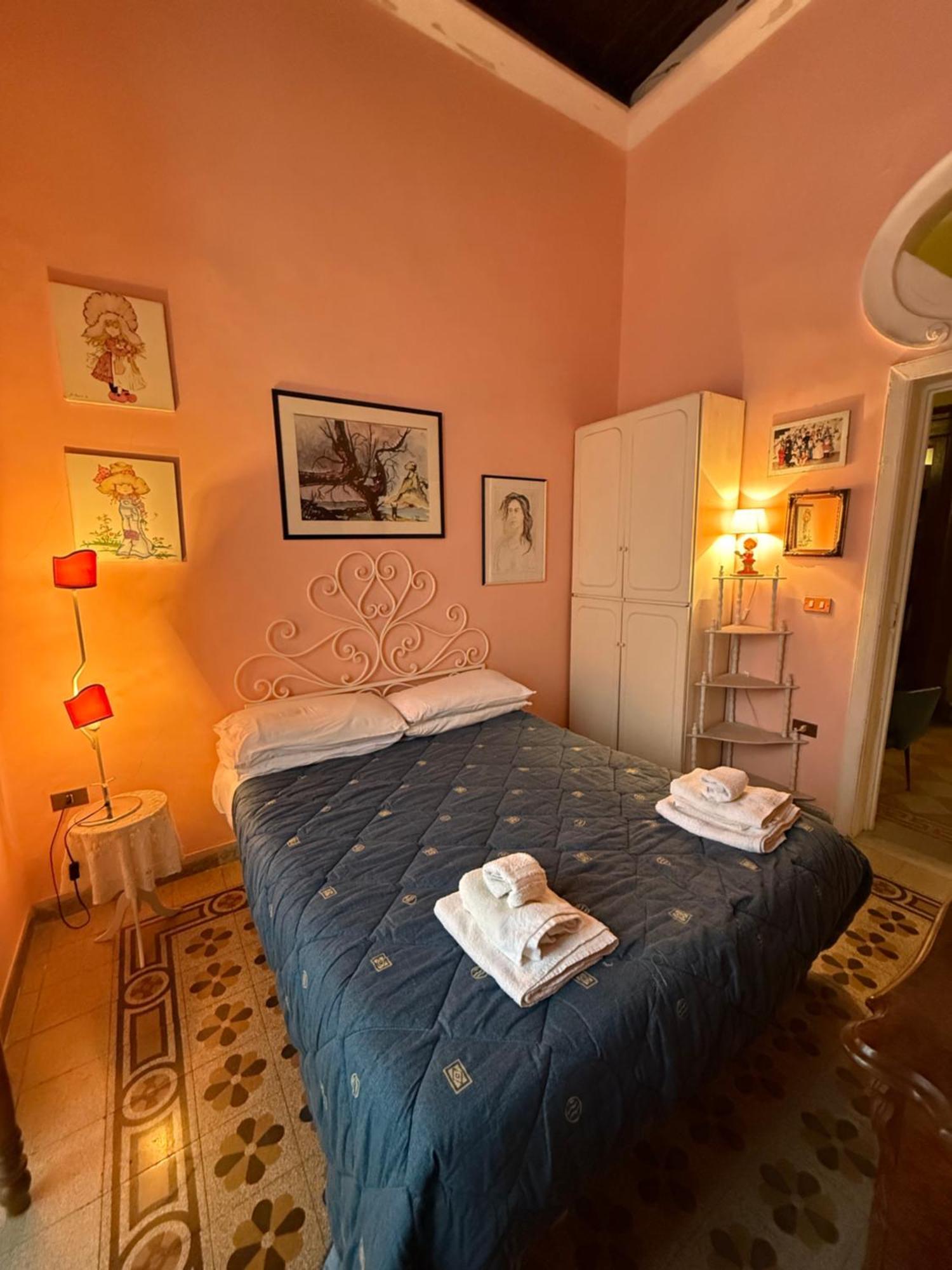 Apartmán La Lanciolla Maddaloni Exteriér fotografie