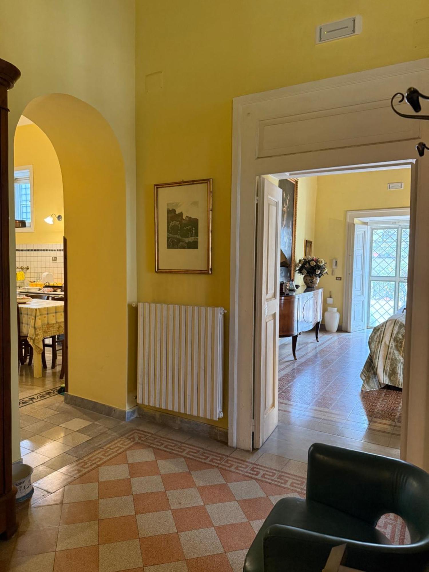 Apartmán La Lanciolla Maddaloni Exteriér fotografie