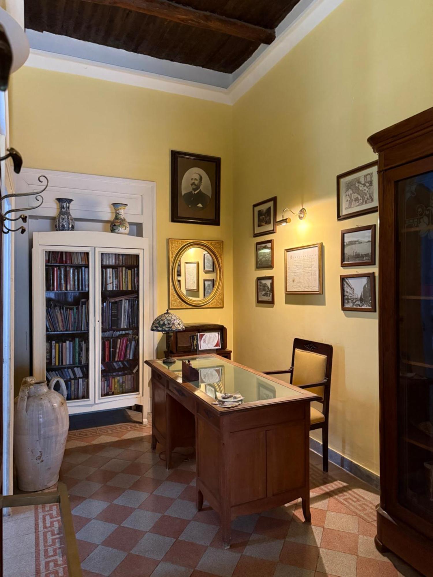 Apartmán La Lanciolla Maddaloni Exteriér fotografie