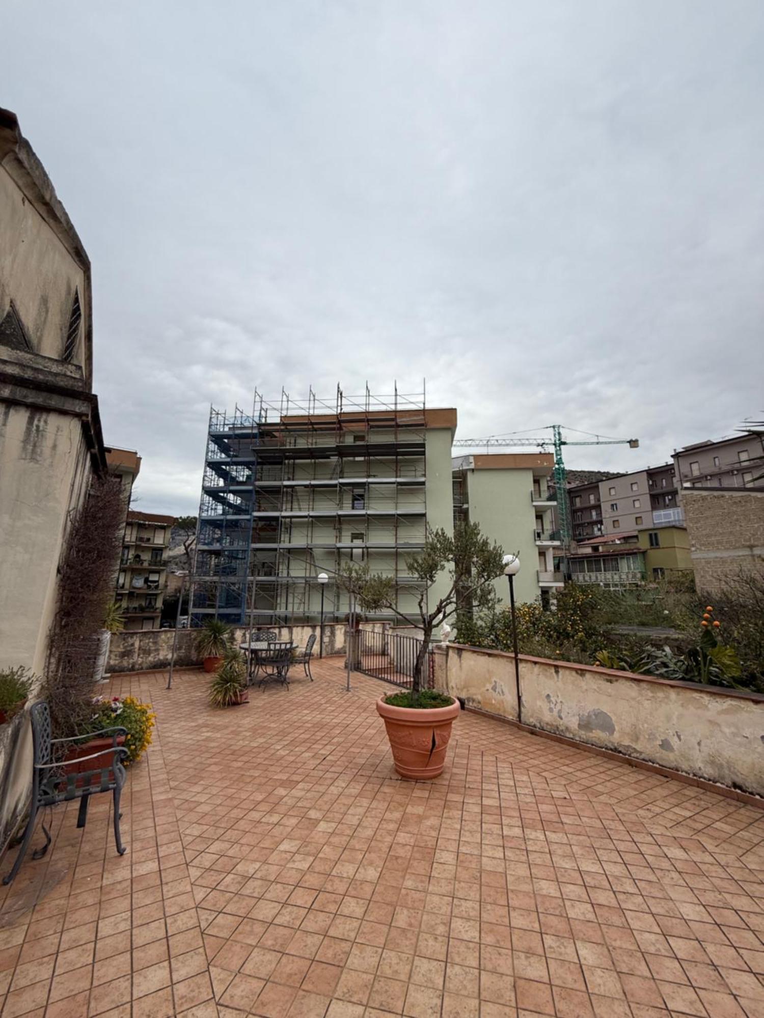 Apartmán La Lanciolla Maddaloni Exteriér fotografie