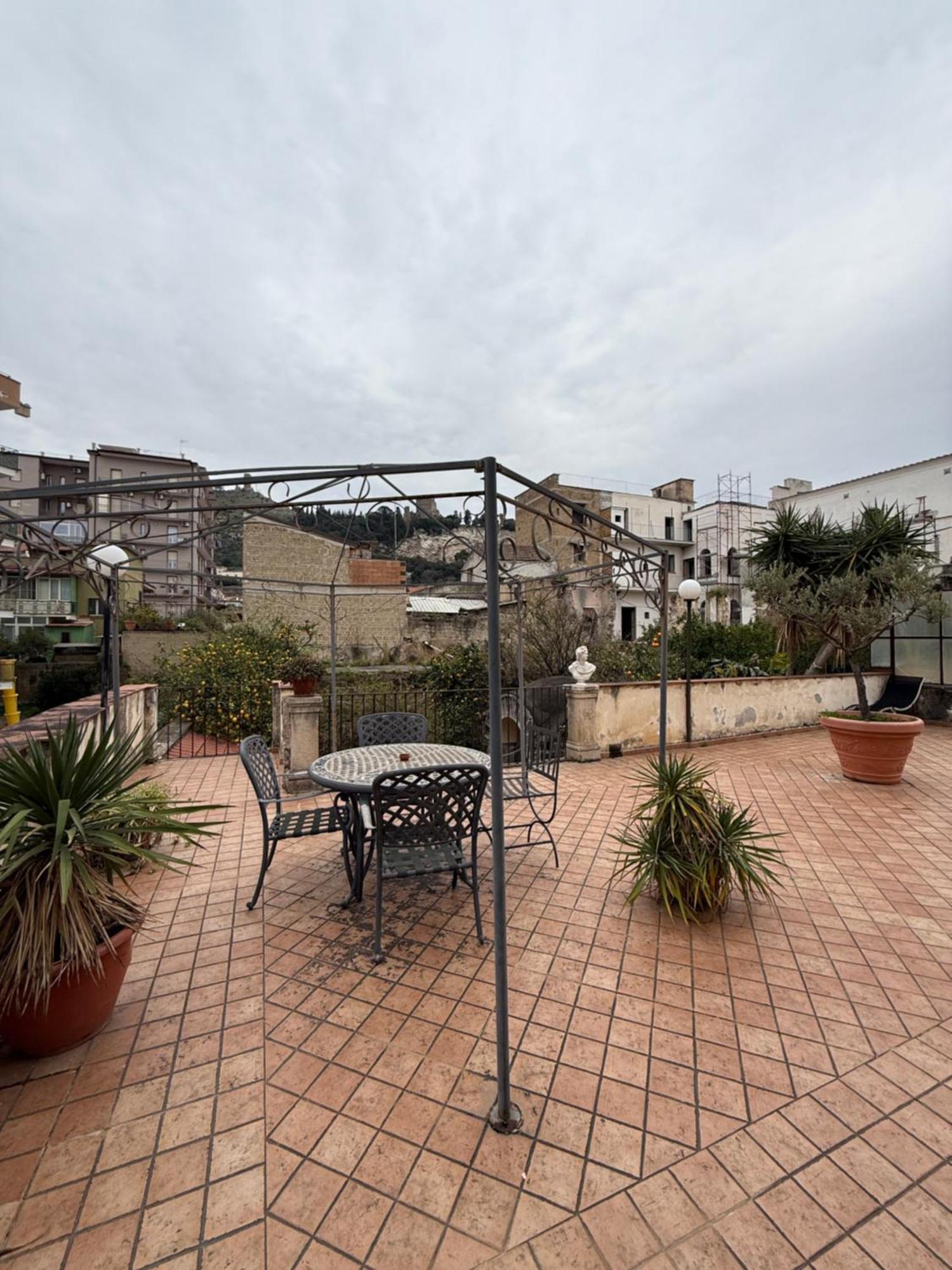 Apartmán La Lanciolla Maddaloni Exteriér fotografie
