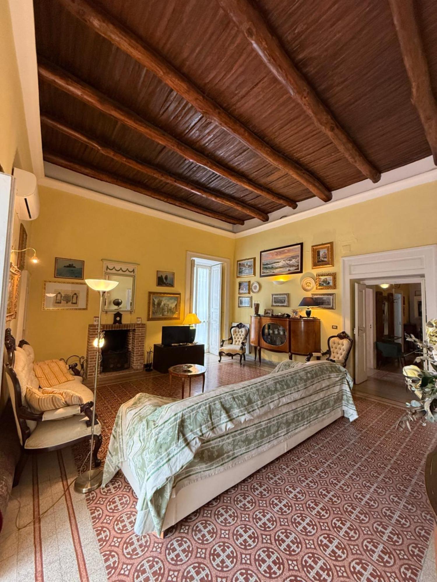 Apartmán La Lanciolla Maddaloni Exteriér fotografie