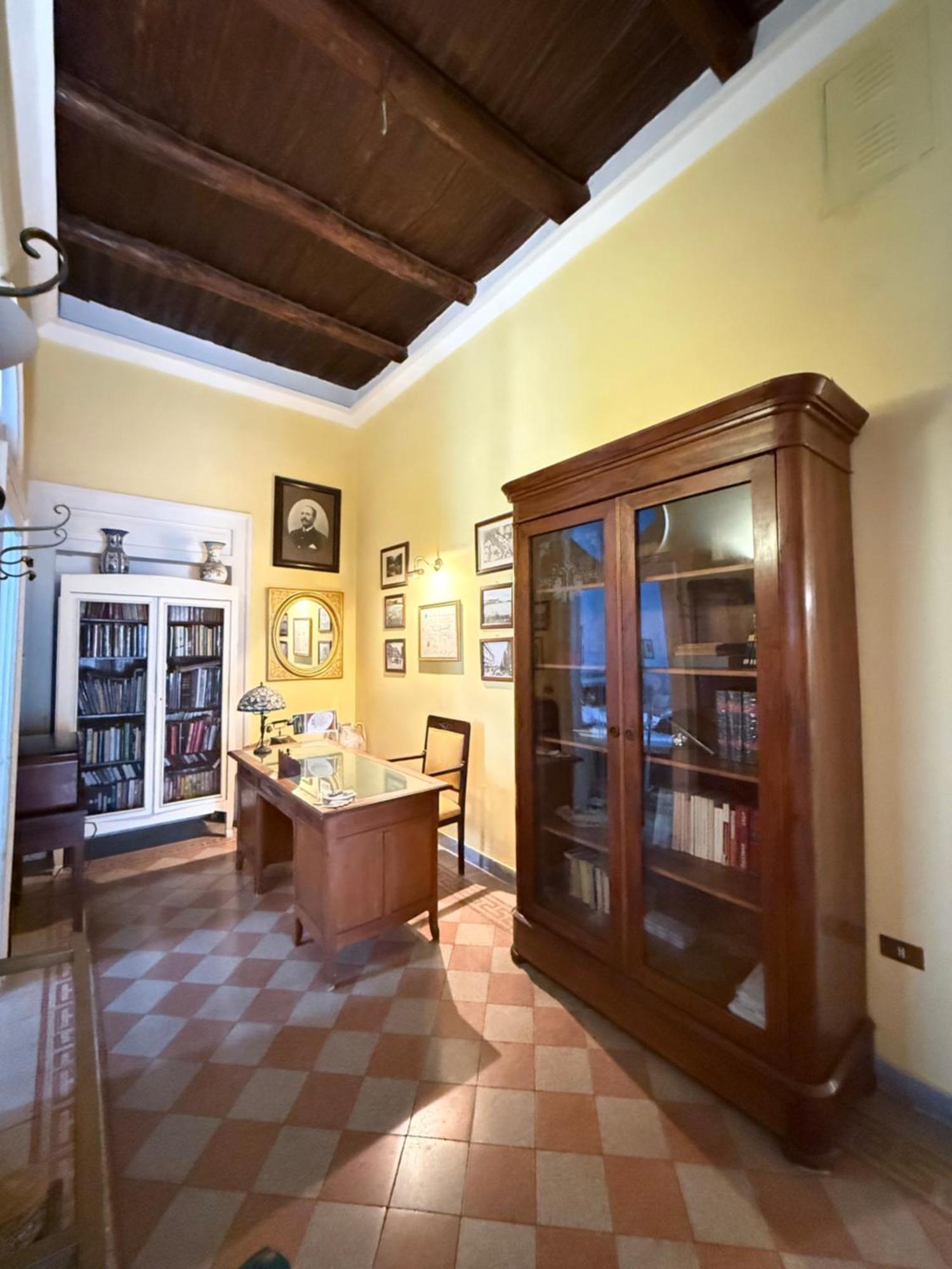 Apartmán La Lanciolla Maddaloni Exteriér fotografie
