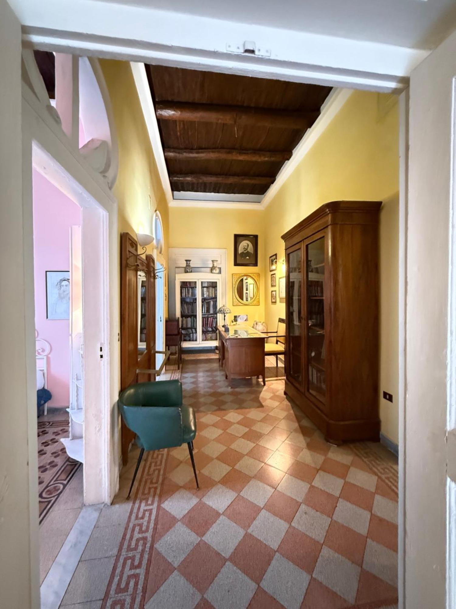 Apartmán La Lanciolla Maddaloni Exteriér fotografie