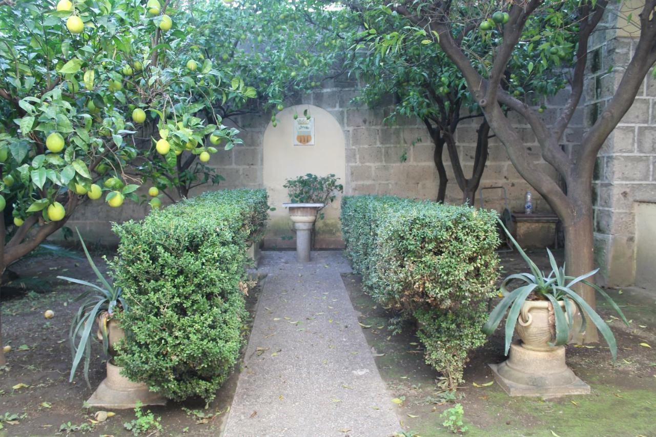Apartmán La Lanciolla Maddaloni Exteriér fotografie